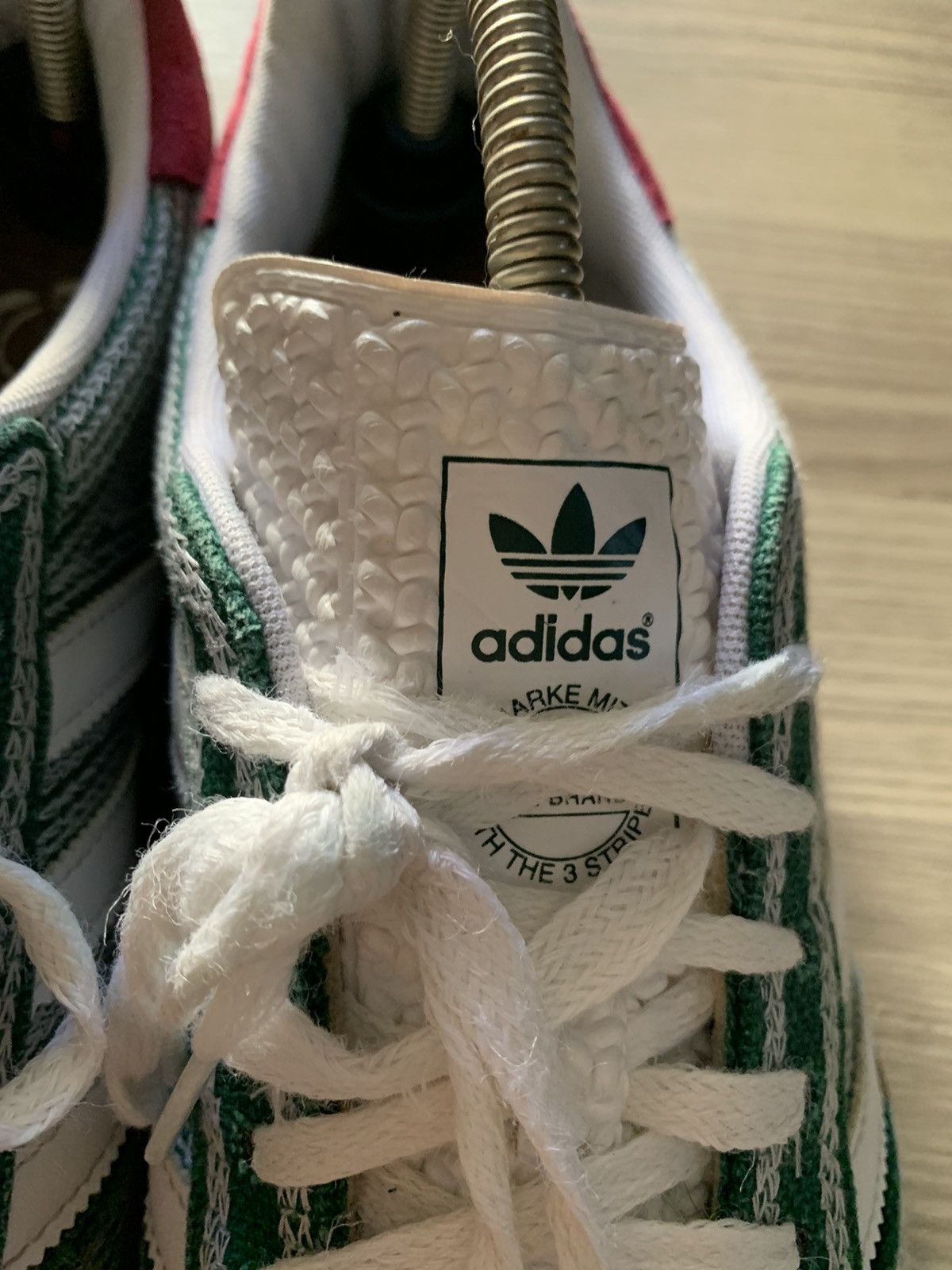 Adidas Adidas Gazelle x Sean Wotherspoon Sneakers Size US 9 / EU 42 - 7 Thumbnail