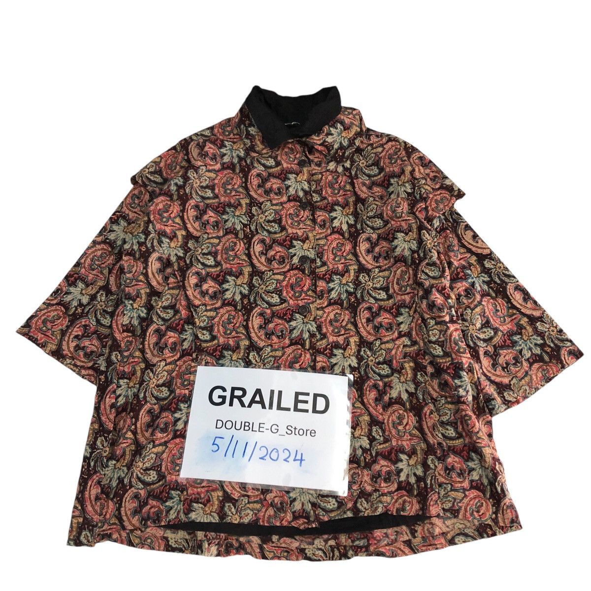 Japanese Brand 📌Vintage Navajo Native Aztec Design Saga Issey Miyake Size US M / EU 48-50 / 2 - 1 Thumbnail