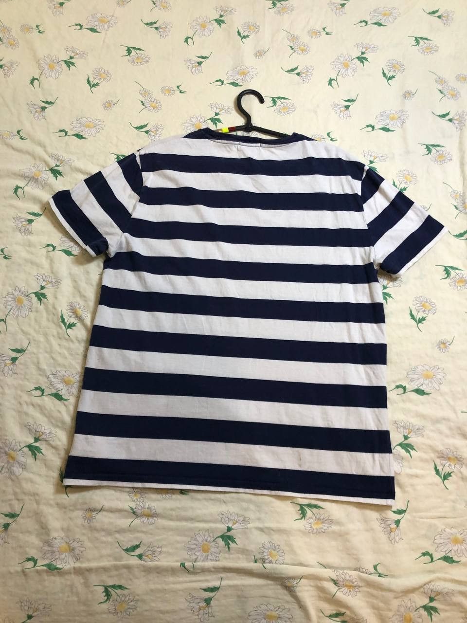 Polo Ralph Lauren Polo Ralph Lauren Stripe Crew-Neck Classic Fit T-Shirt Size US L / EU 52-54 / 3 - 10 Thumbnail