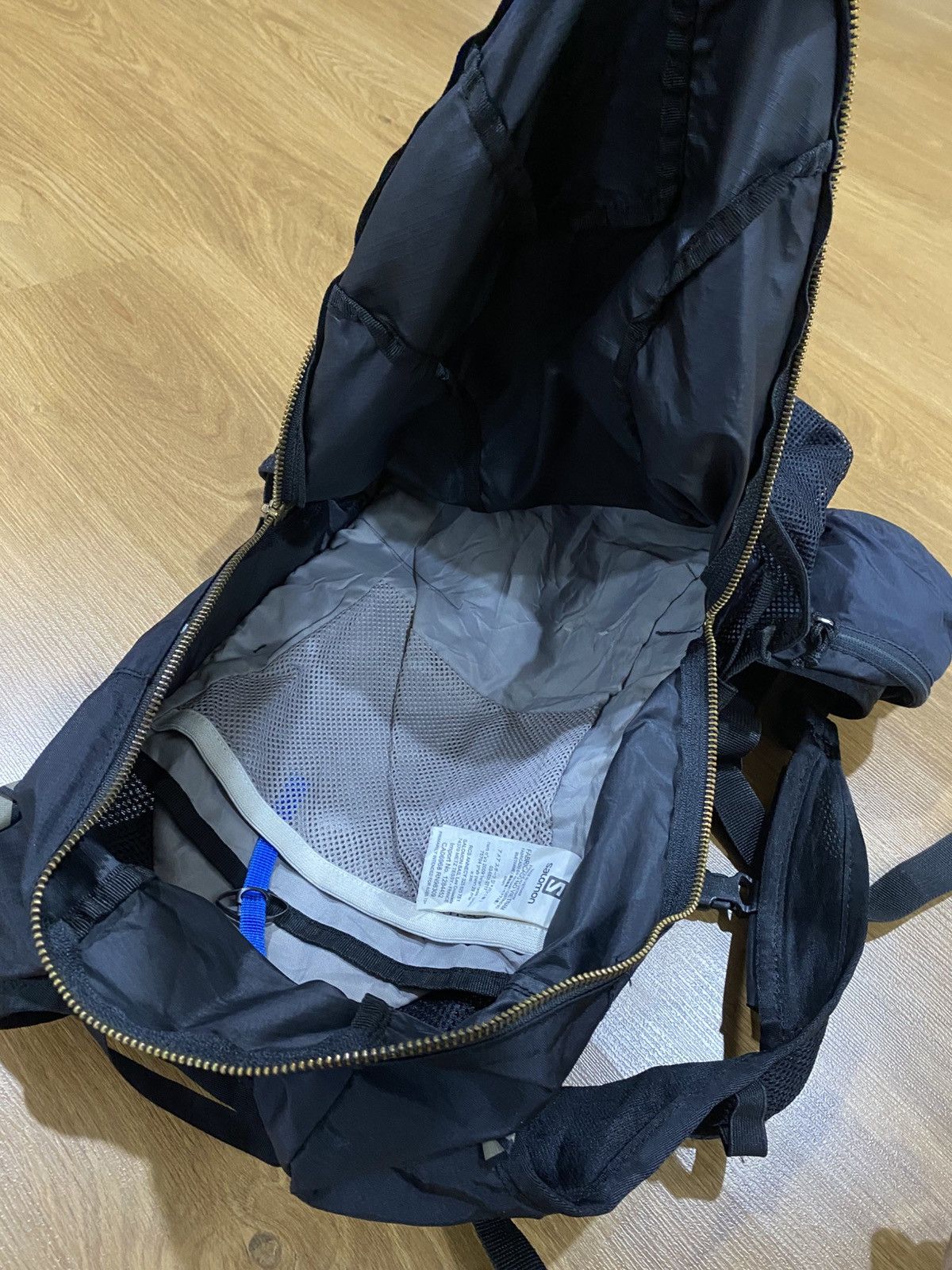 Salomon Salomon 20L Trail Backpack Black Size ONE SIZE - 13 Thumbnail