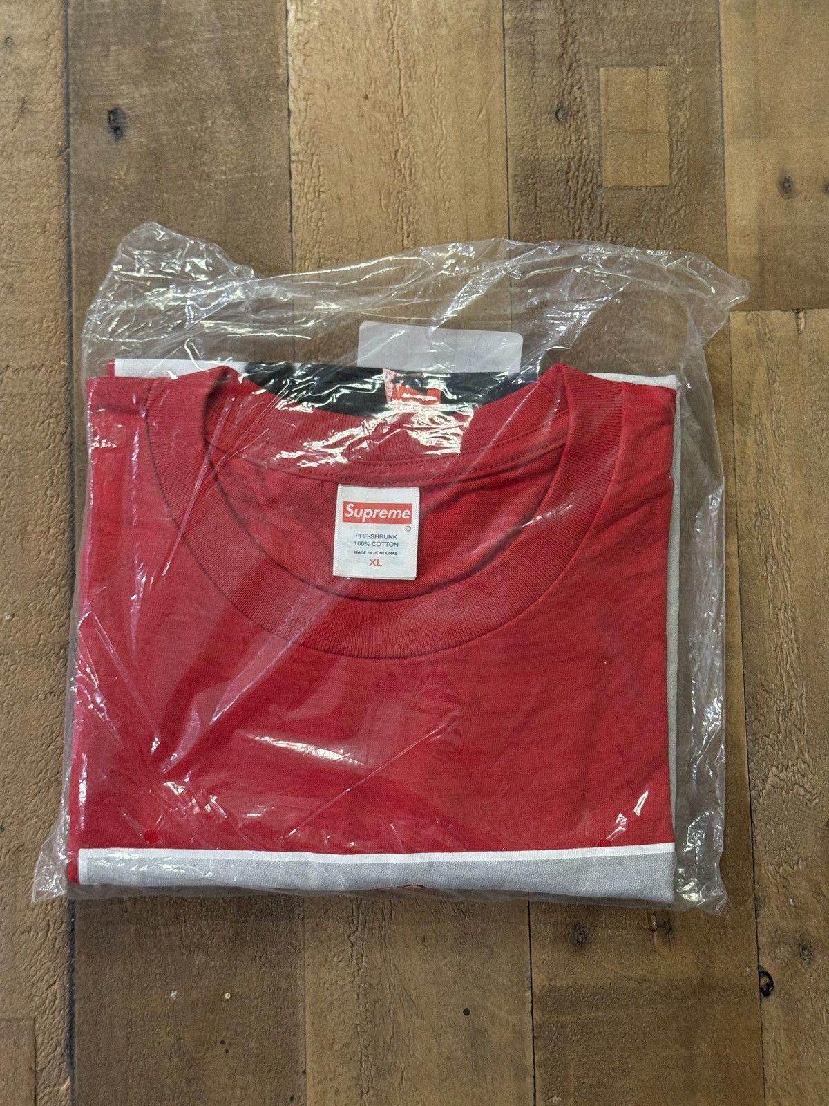 Supreme Supreme Playboi Carti Tee Size XL Size US XL / EU 56 / 4 - 2 Thumbnail