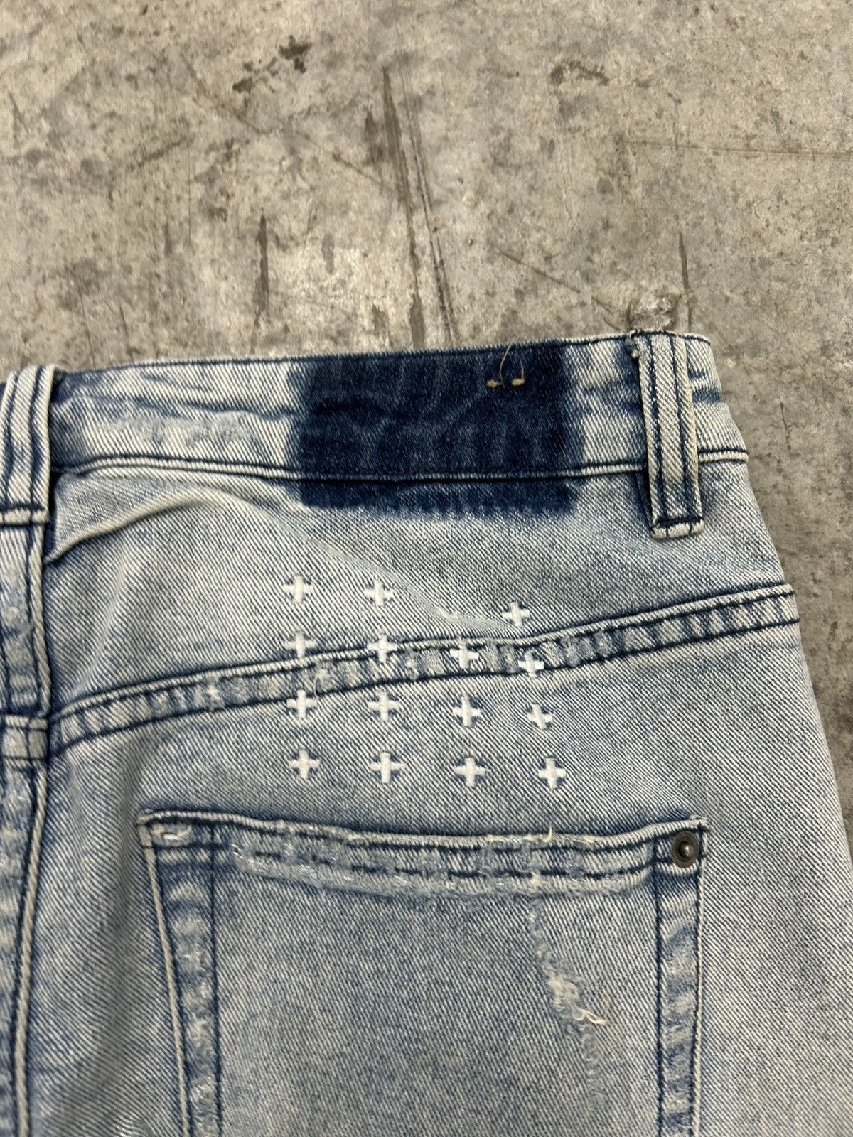 Ksubi Ksubi jeans blue size 31 Size US 31 - 4 Thumbnail
