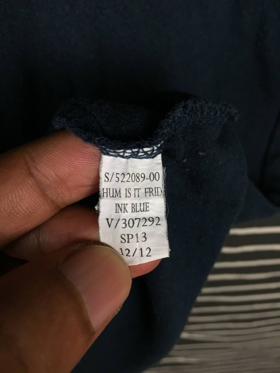 Old Navy × Vintage Old Navy Is It Friday Yet? Wording Tee Size US M / EU 48-50 / 2 - 7 Thumbnail