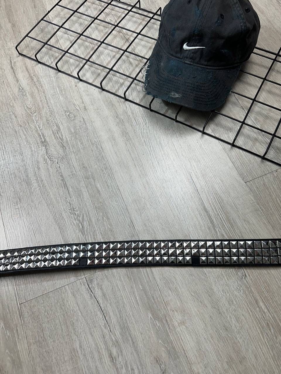 Hysteric Glamour × Japanese Brand × Vintage Vintage Hype Y2K Belt Size ONE SIZE - 3 Thumbnail