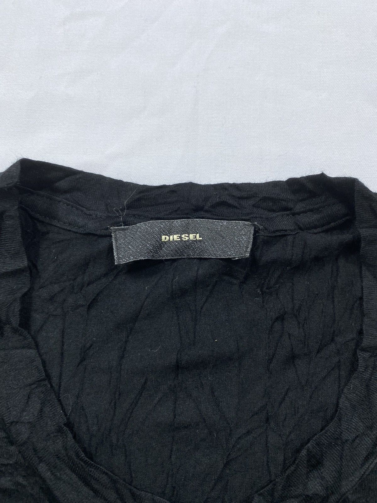 Diesel Diesel Gothic Punk style Size US S / EU 44-46 / 1 - 5 Thumbnail