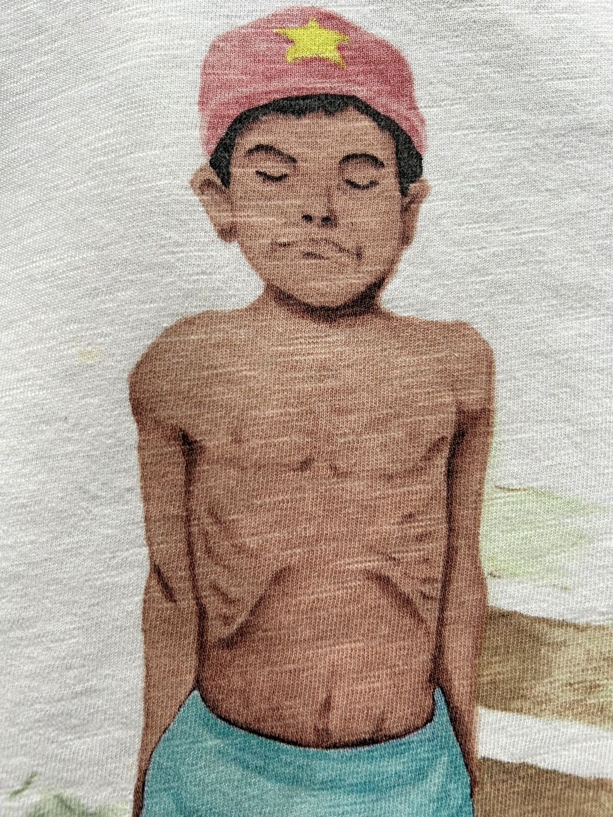 Japanese Brand × Kapital × Vintage Rare Tekkonkinkreet | Taiyou Matsumoto x Nicolas de Crecy Size US S / EU 44-46 / 1 - 2 Thumbnail