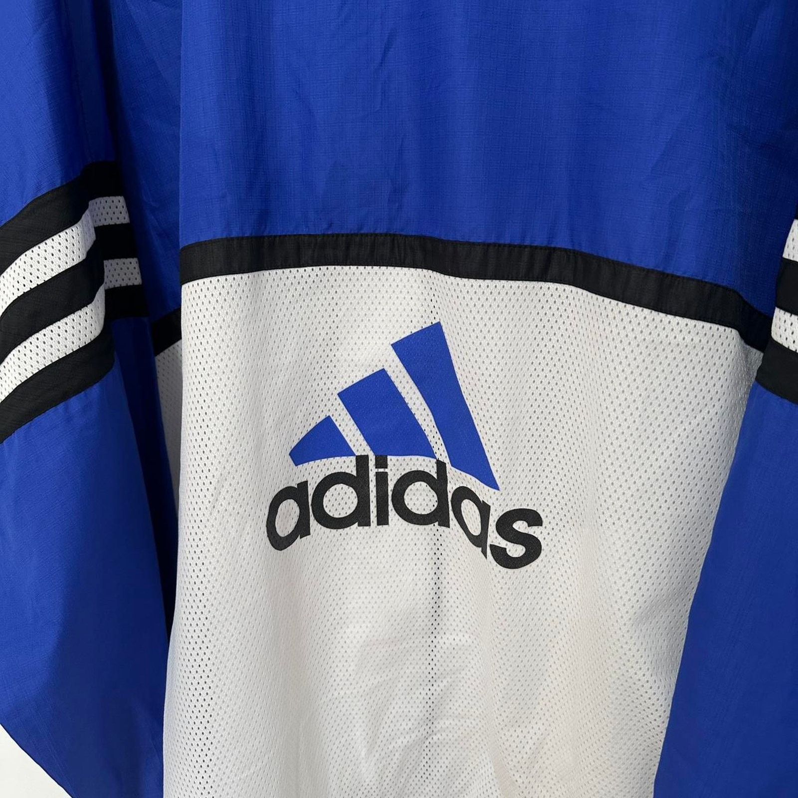 Adidas × Vintage Vintage Adidas Windbreaker - XL Size US XL / EU 56 / 4 - 5 Thumbnail