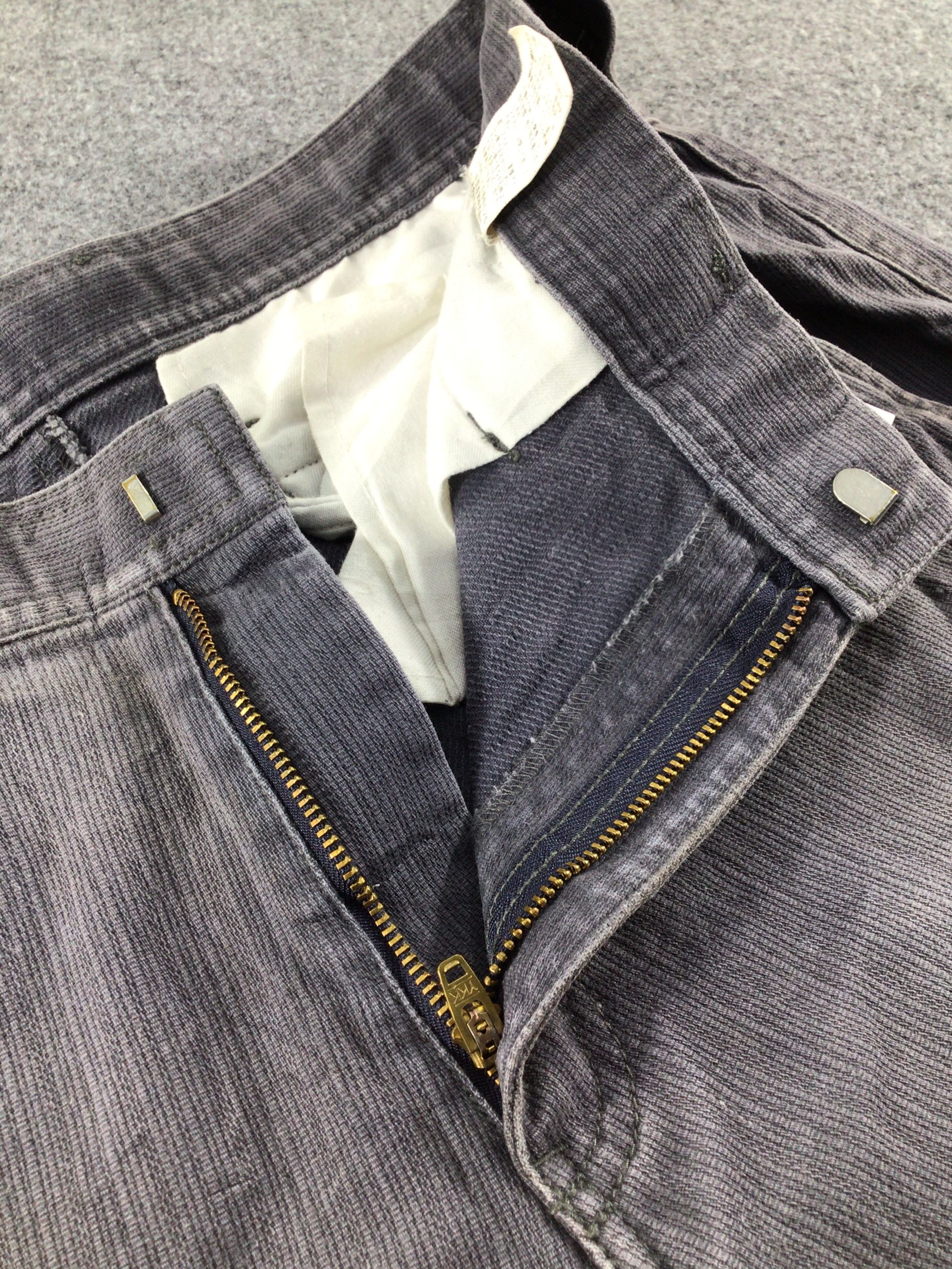 Japanese Brand Hop Scot Multi Pocket Cargo Pant-J162 Size US 32 / EU 48 - 8 Thumbnail