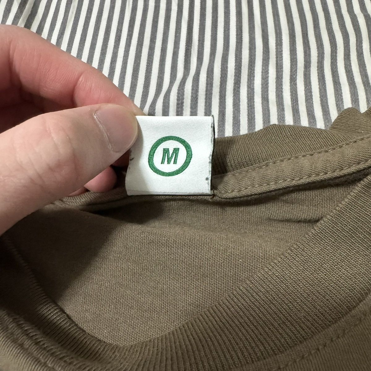 HIDDEN Hidden NY Long Sleeve T-shirt Size US M / EU 48-50 / 2 - 4 Thumbnail