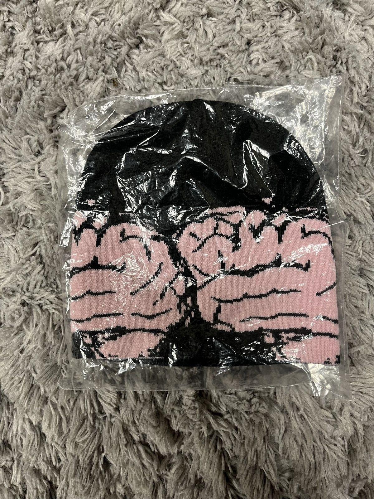 Other Era of Oxy- Brain Power Beanie Size ONE SIZE - 2 Thumbnail
