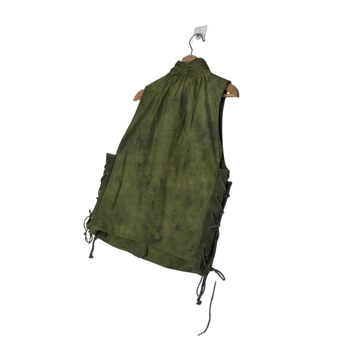 Buzz Rickson's VINTAGE UTILITY TANK TOP CARGO BUZZ RICKSONS TOYOENTERPRISE Size US M / EU 48-50 / 2 - 12 Thumbnail
