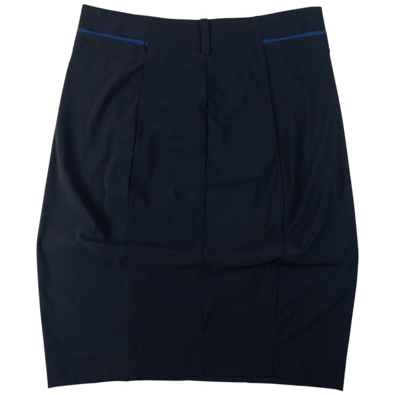 Marithe + Francois Girbaud Marithe + Francois Girbaud Midi Skirt Women's Size W28 Size 28" / US 6 / IT 42 - 2 Thumbnail