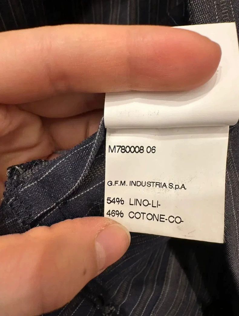 Vivienne Westwood Vivienne Westwood Special tailored suit jacket Size M / US 6-8 / IT 42-44 - 7 Thumbnail