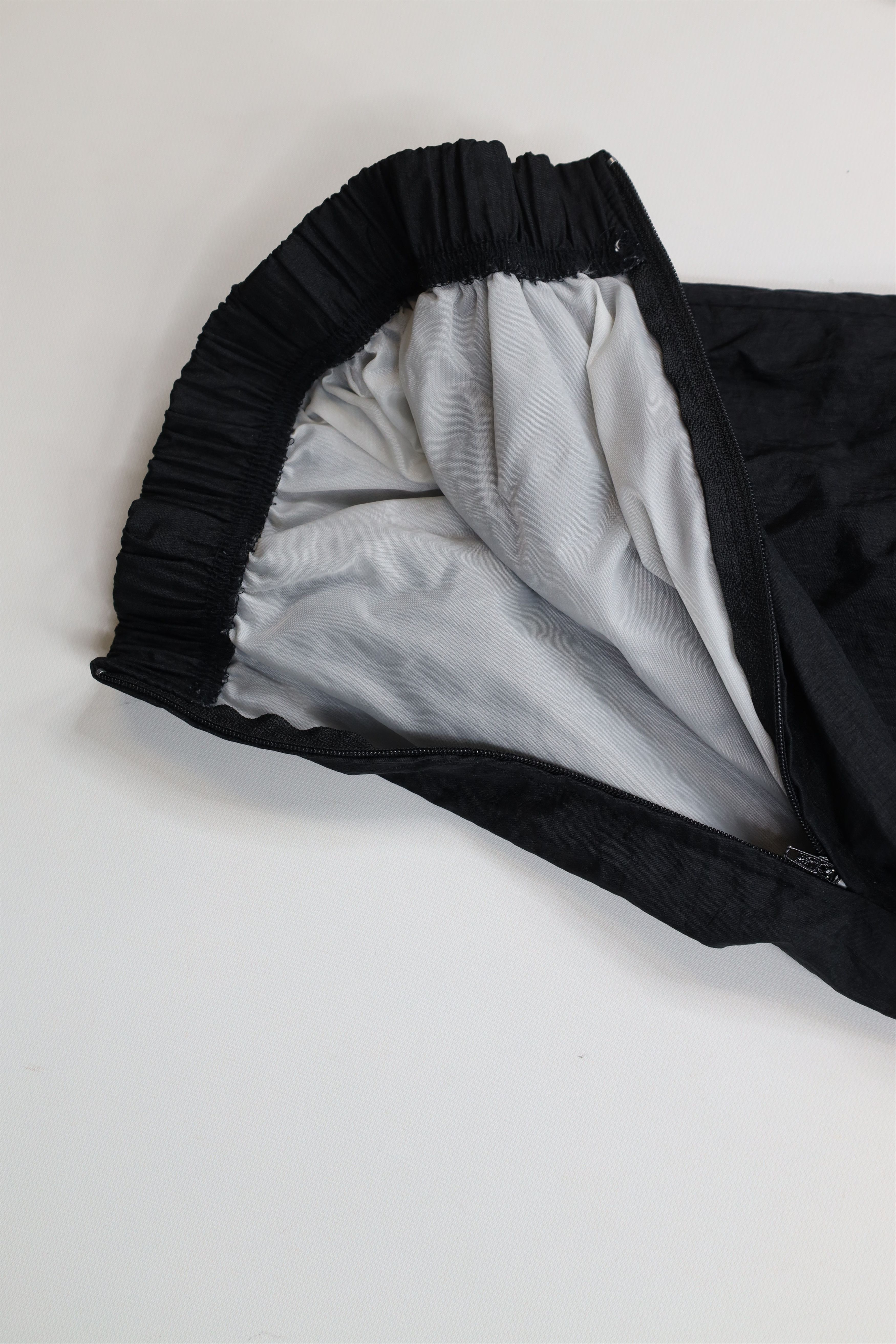 Vintage Vintage 90s USA Olympics Windbreaker Joggers Pants Black Size US 38 / EU 54 - 5 Thumbnail
