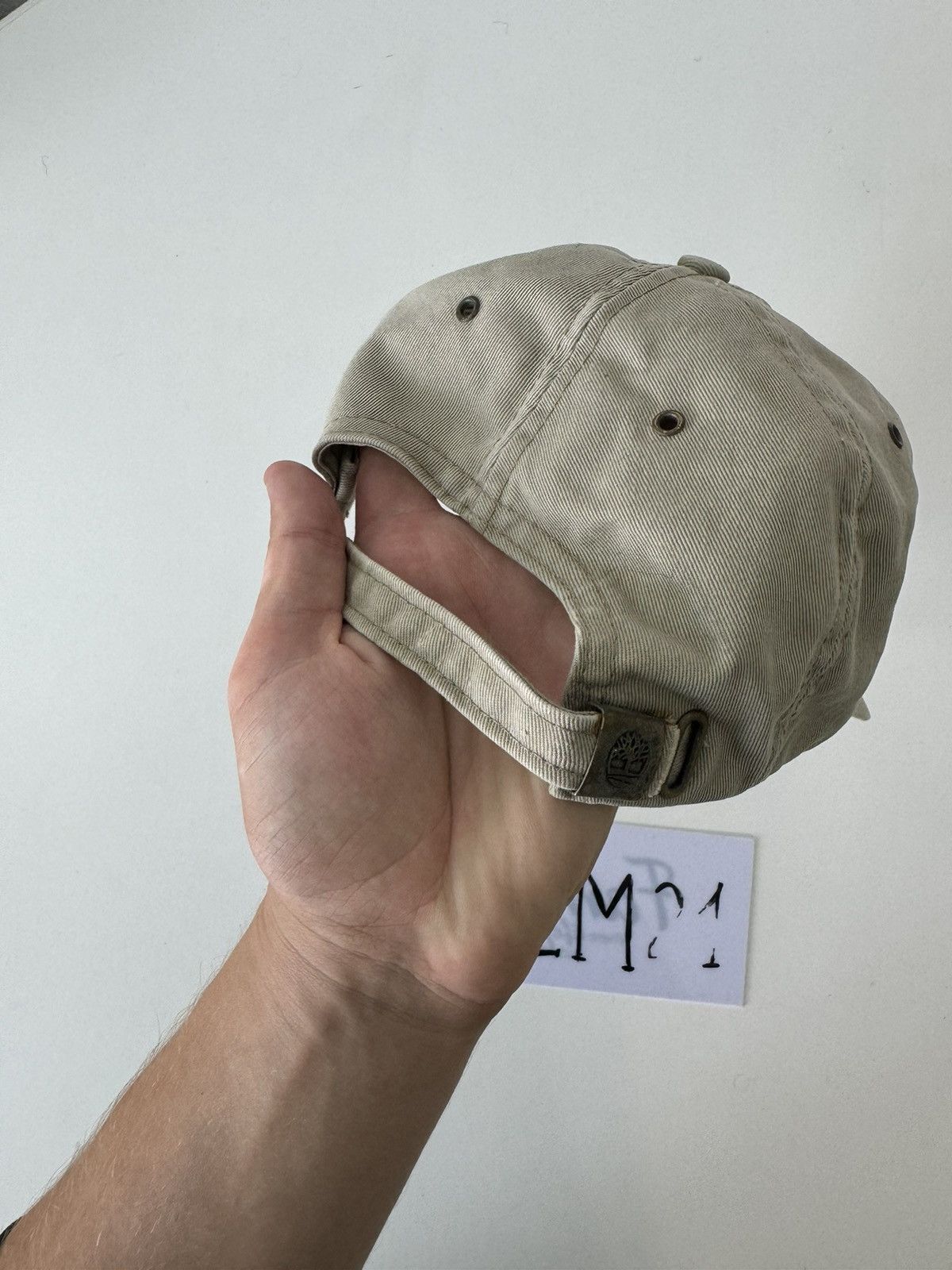 Timberland Timberland made in USA cap hat Size ONE SIZE - 3 Thumbnail