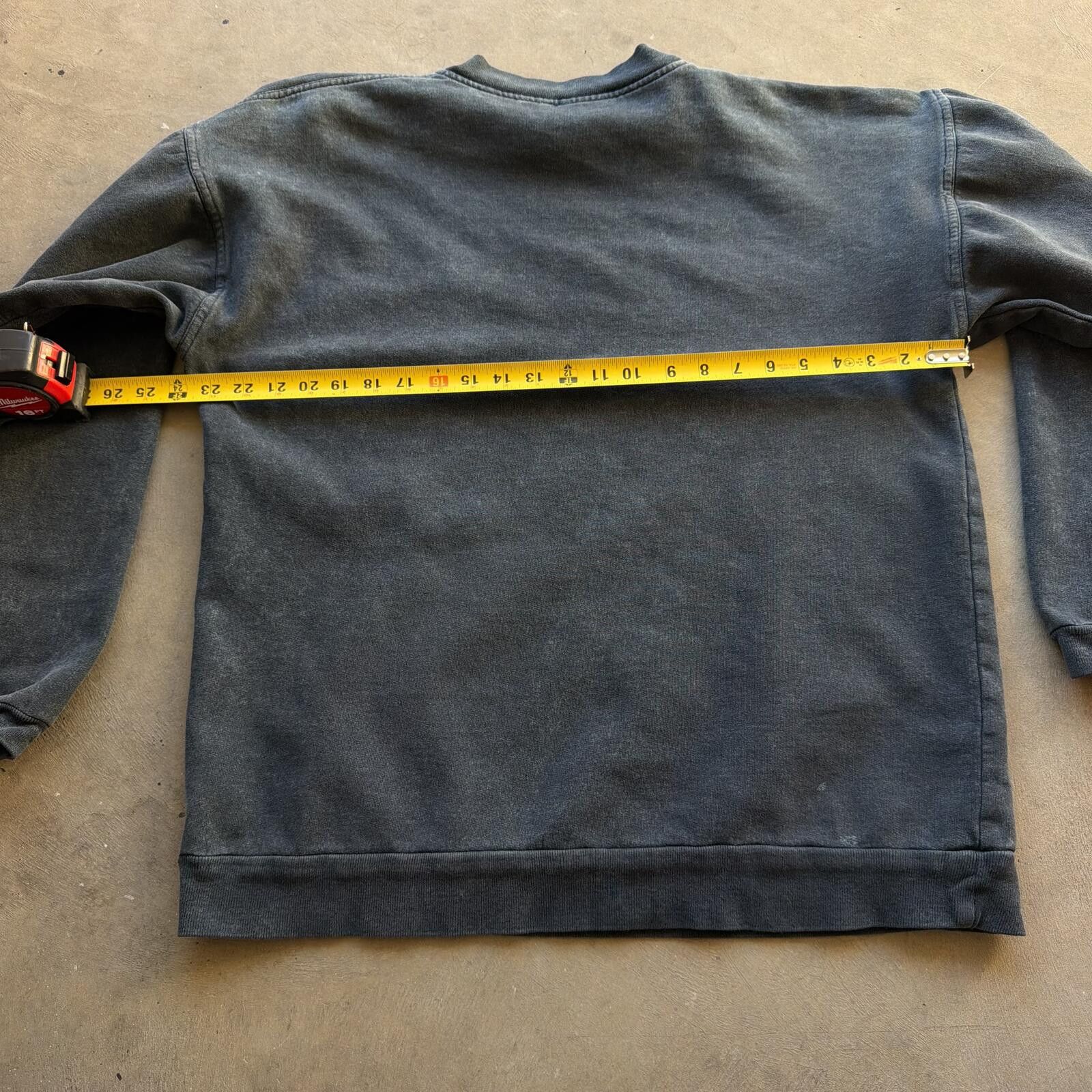 Rip Curl Vintage 80s Rip Curl Surf Faded Wash Crewneck Grunge 90s Size US L / EU 52-54 / 3 - 8 Thumbnail