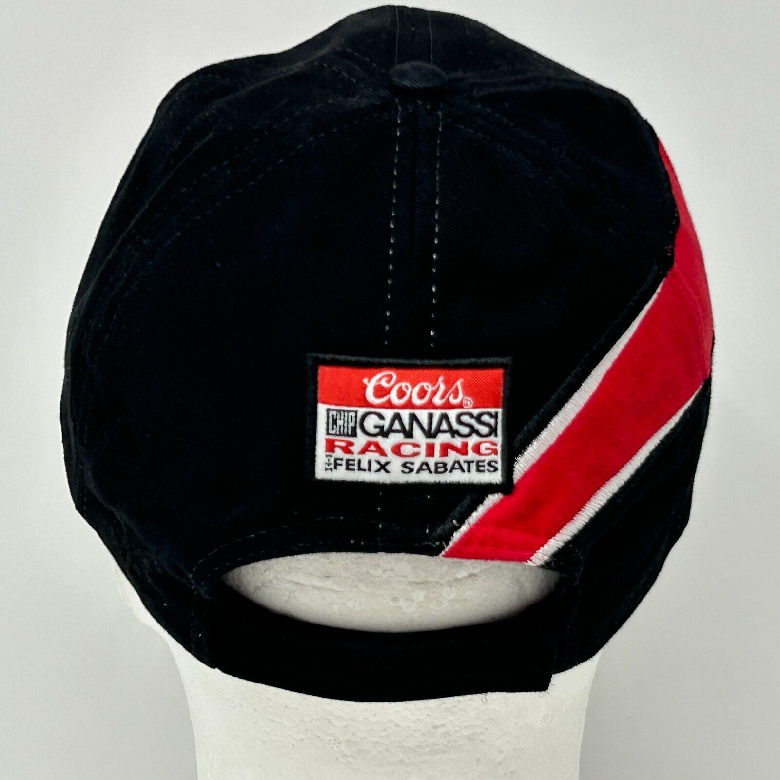 Chase Authentics Vintage Coors Light Racing NASCAR Hat Baseball Cap Size ONE SIZE - 3 Thumbnail