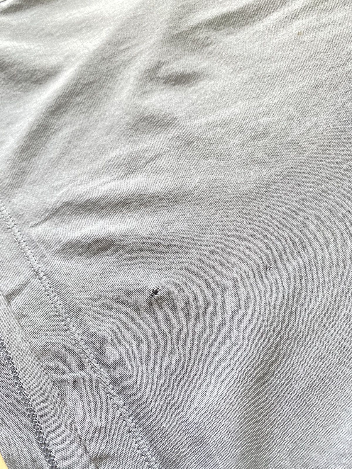 Alexander Wang T by Alexander Wang v neck t shirt Size S / US 4 / IT 40 - 7 Thumbnail