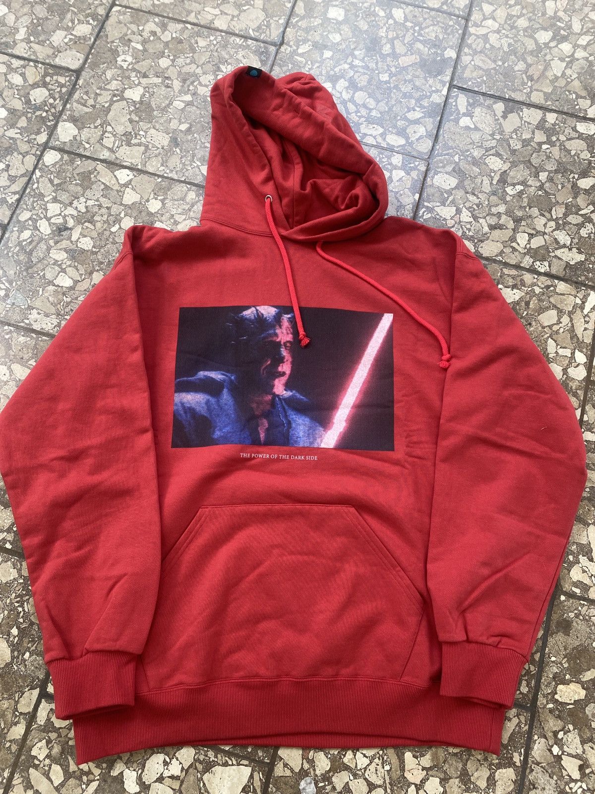 CLOT × Star Wars Clot x Star Wars Darth Maul Size US L / EU 52-54 / 3 - 1 Thumbnail