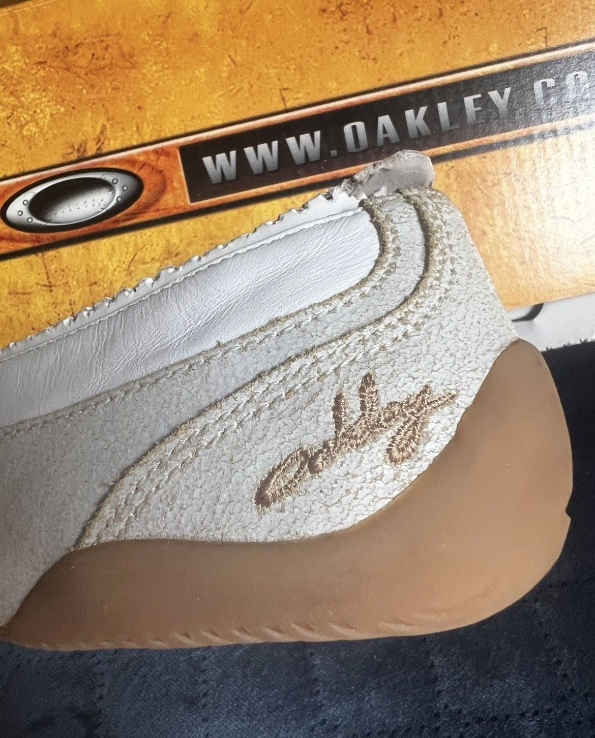 Oakley Oakley Spindle Vintage 2005 Women’s Ballerinas Size US 6.5 / IT 36.5 - 2 Thumbnail