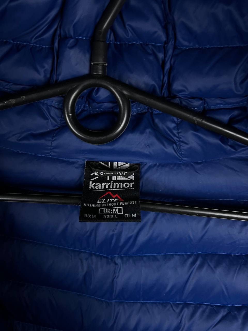 Vintage Karrimor 600 down jacket size M Size US M / EU 48-50 / 2 - 3 Thumbnail