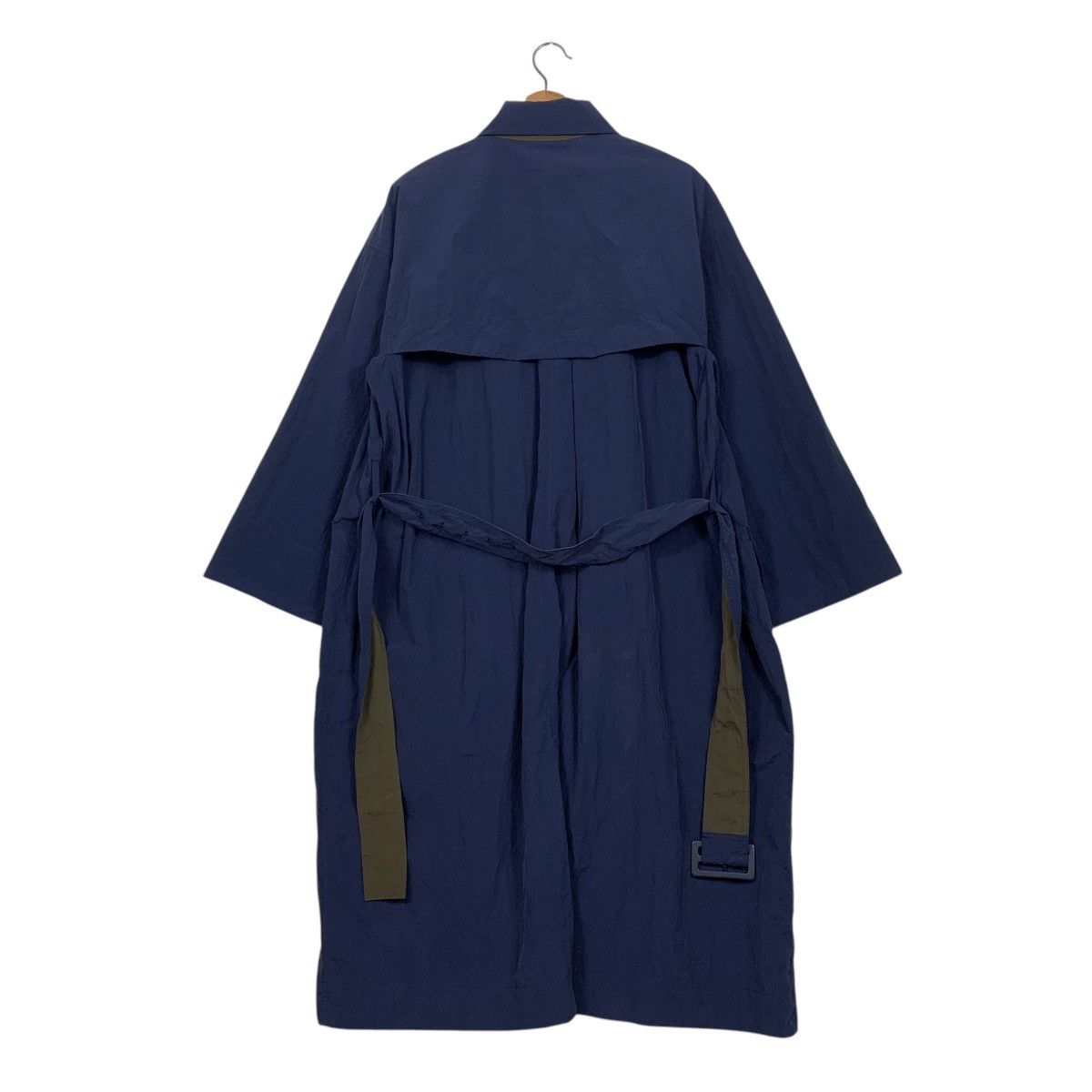 JW Anderson × Uniqlo JW Anderson x Uniqlo Overcoat Size M / US 6-8 / IT 42-44 - 8 Thumbnail