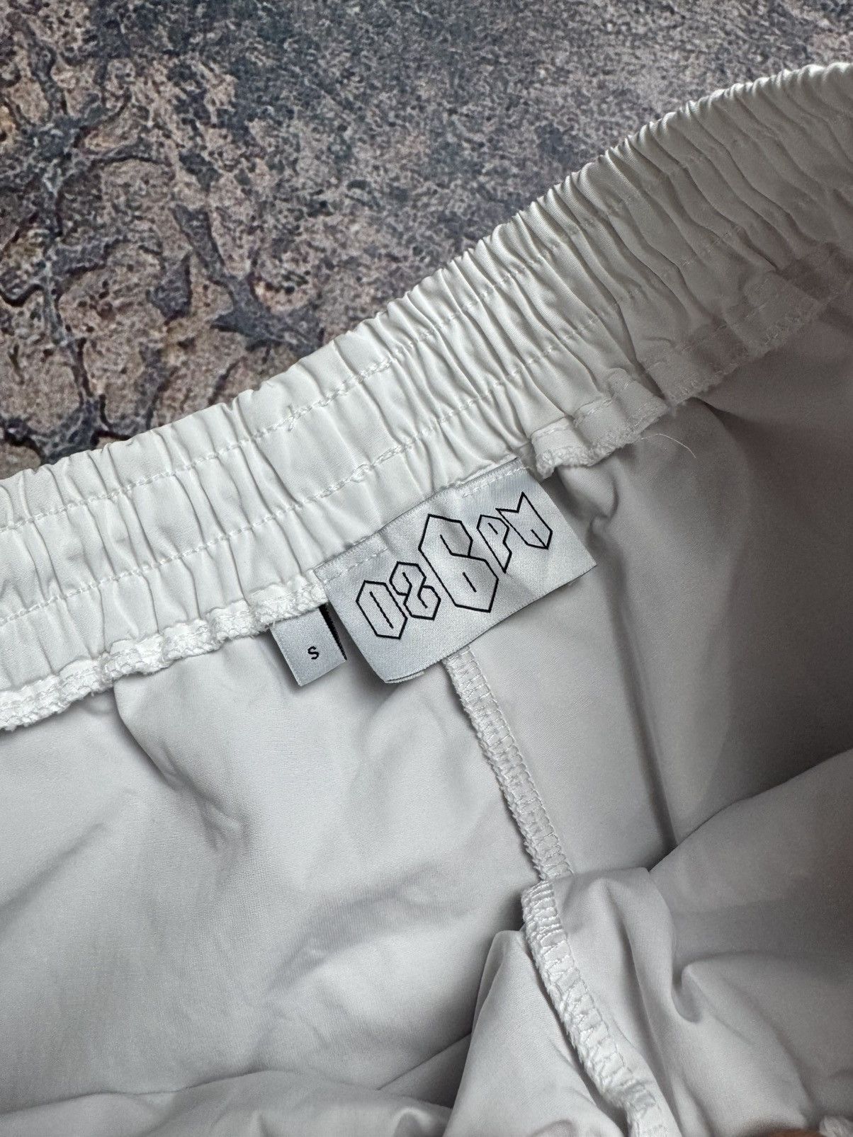 Other 6pm trackpants white size L Size US 30 / EU 46 - 11 Thumbnail