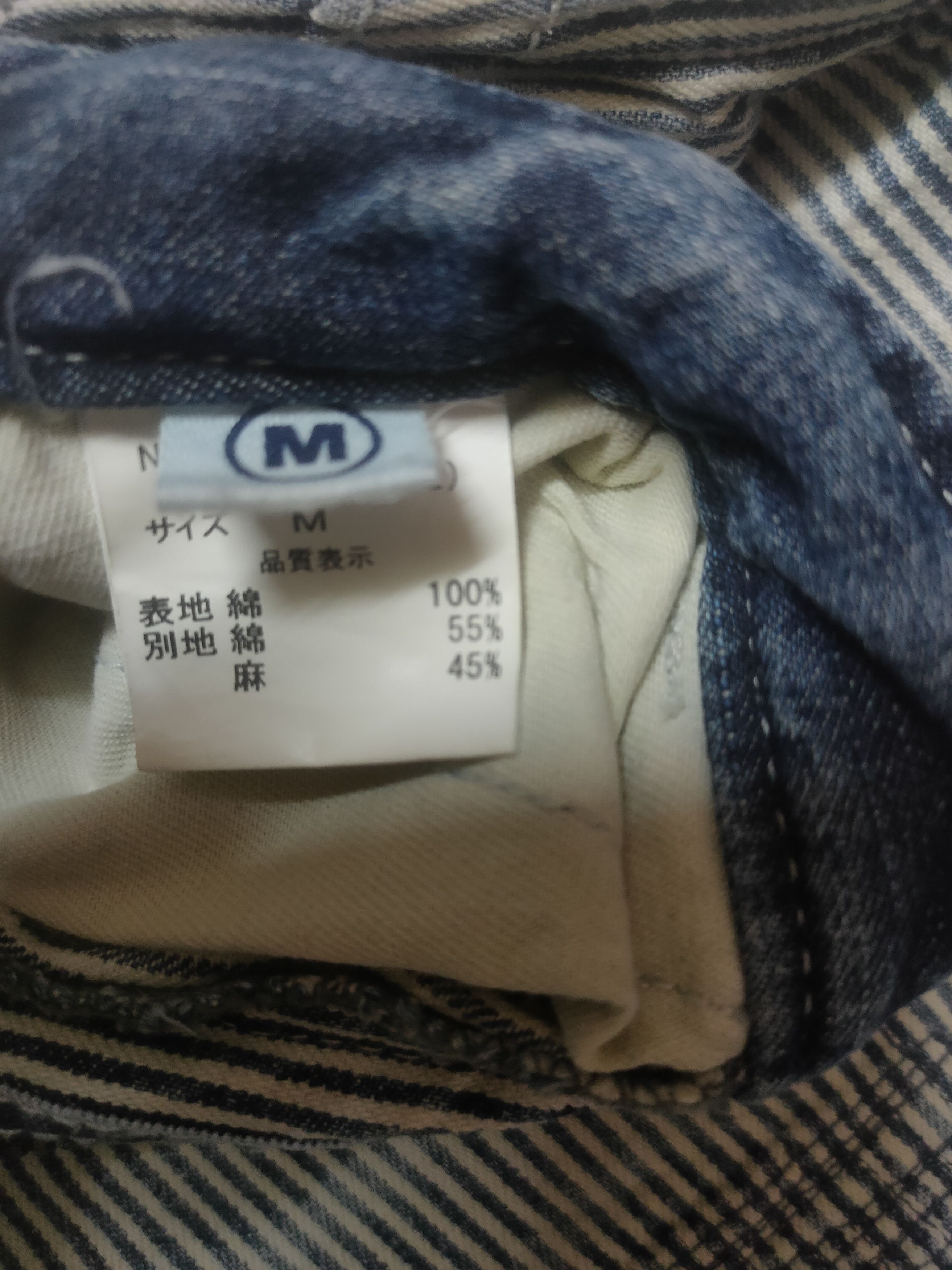 1620 Workwear × Designer Work wear sugar cube Size US 32 / EU 48 - 6 Thumbnail