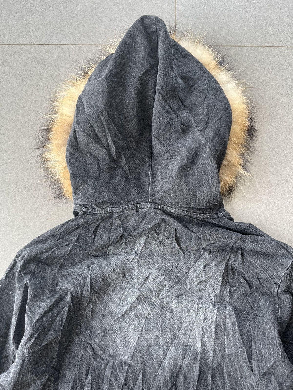 If Six Was Nine Japanese~Somediff Fur Denim Washed Seditionaries Punk Style Size US L / EU 52-54 / 3 - 6 Thumbnail