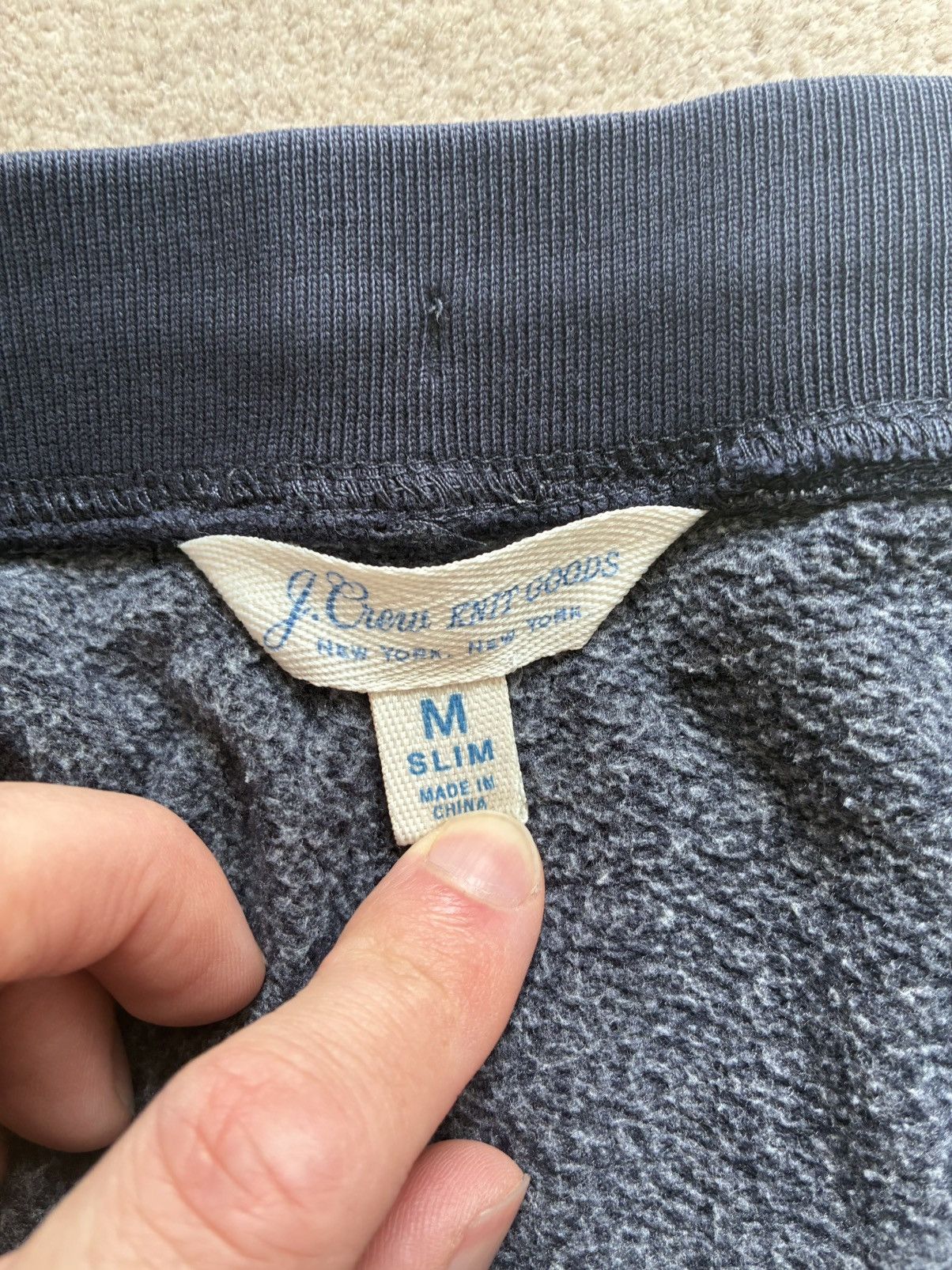 J.Crew J. Crew Joggers Size Medium Size US 32 / EU 48 - 4 Thumbnail