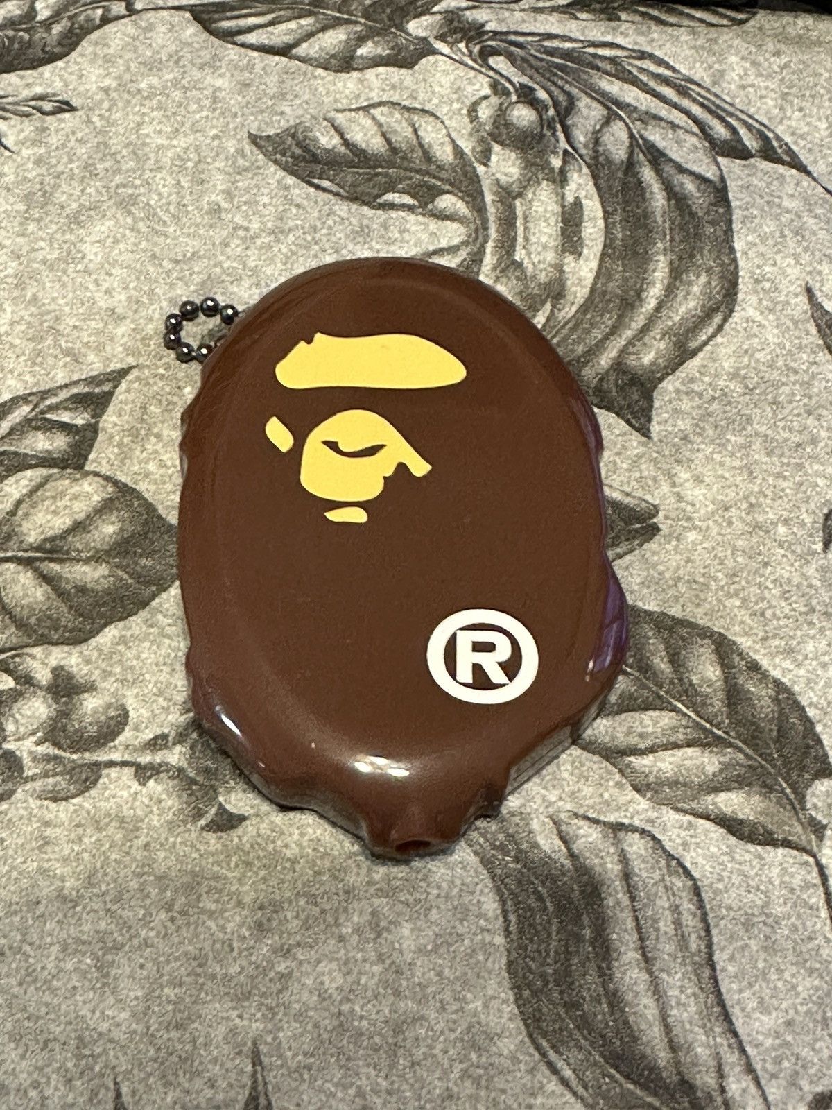 Bape BAPE HEAD COIN POUCH Size ONE SIZE - 4 Thumbnail