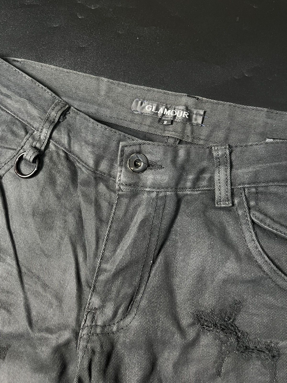 Hysteric Glamour × If Six Was Nine × Japanese Brand Japanese Glamoursim Distressed Size US 30 / EU 46 - 5 Thumbnail