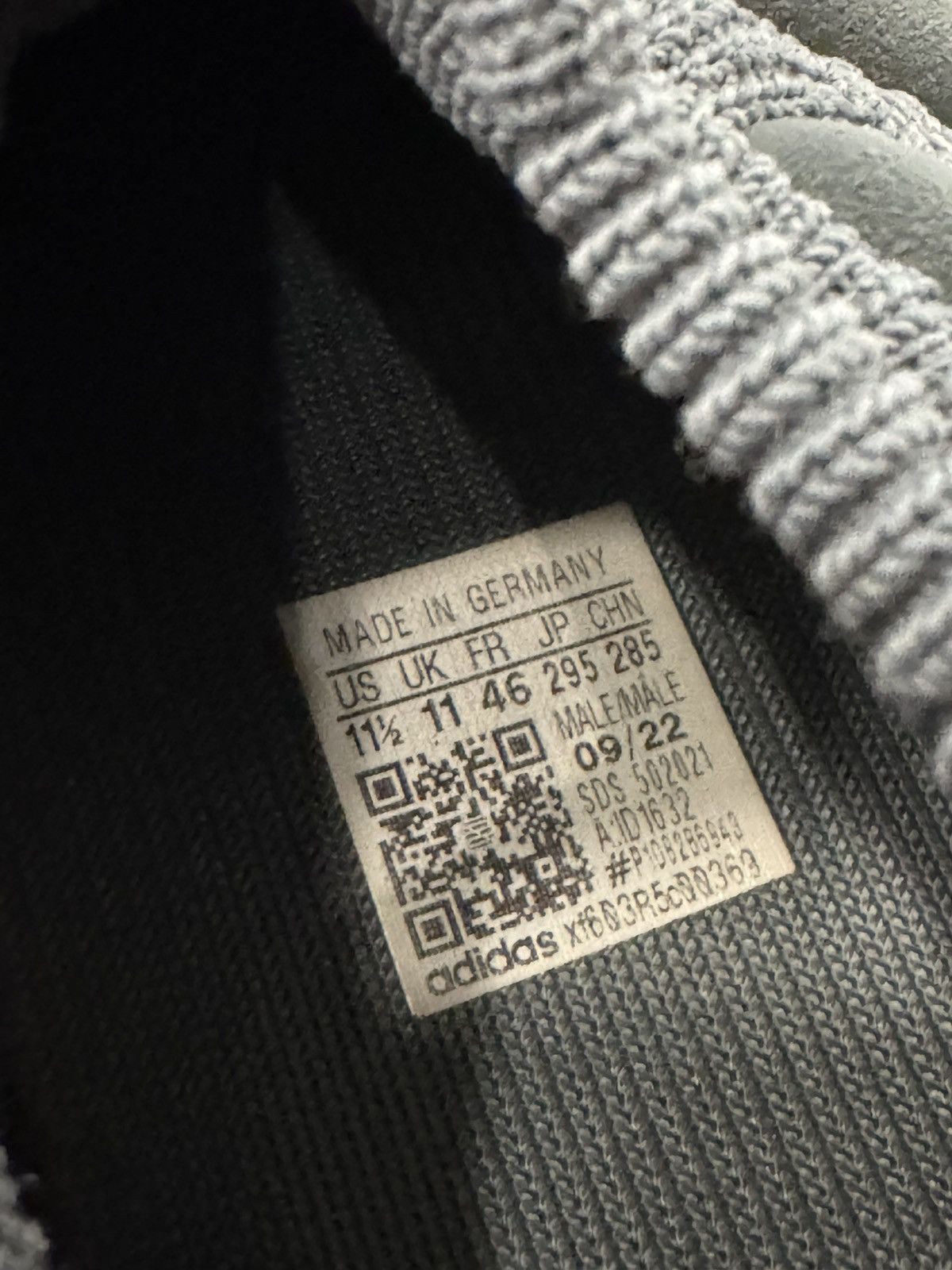 Adidas × Kanye West Adidas Yeezy 450 Stone Teal Size 11.5 Size US 11.5 / EU 44-45 - 7 Thumbnail