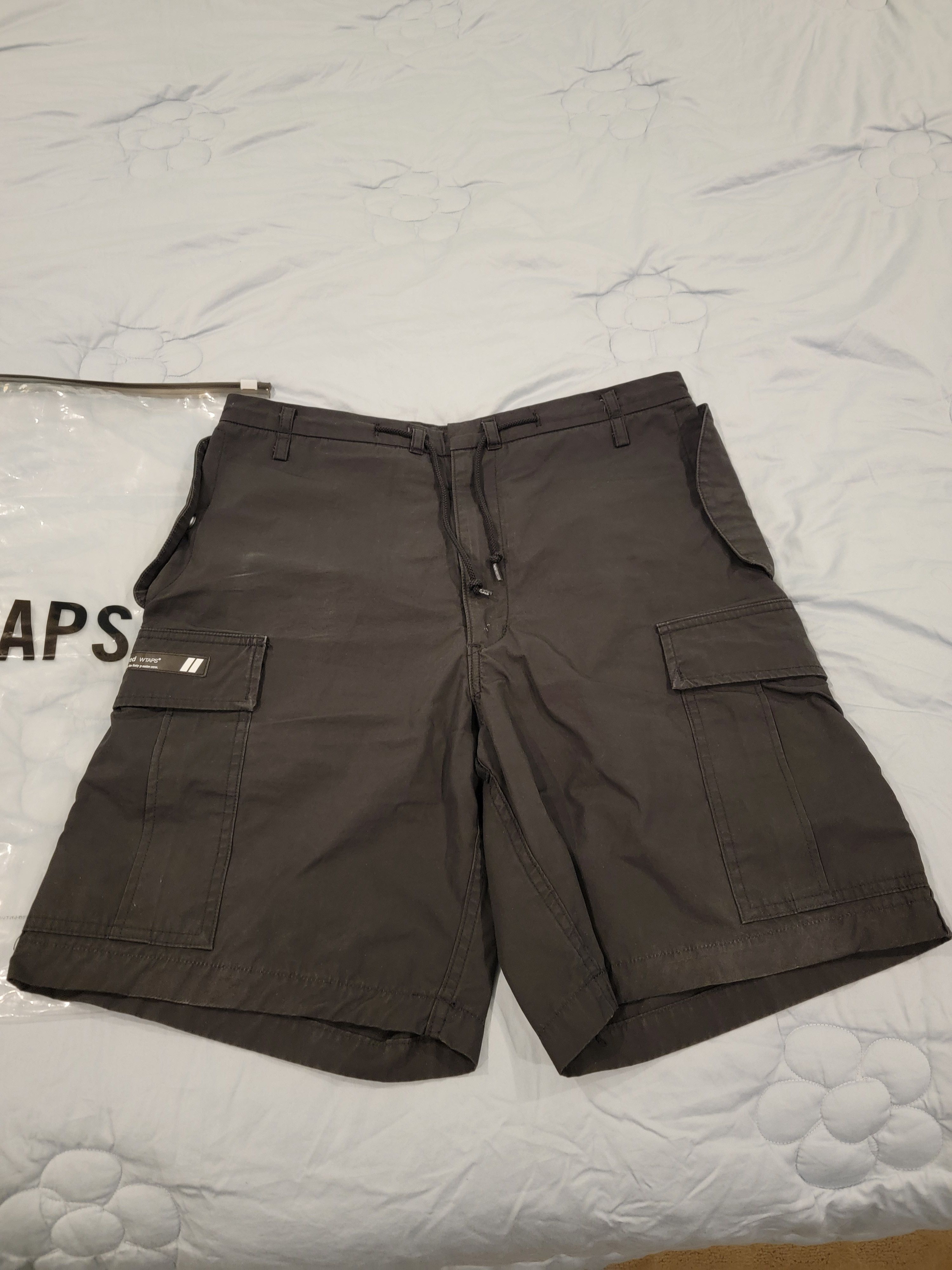 Wtaps MILS9601 (Size 2) Size US 32 / EU 48 - 1 Thumbnail