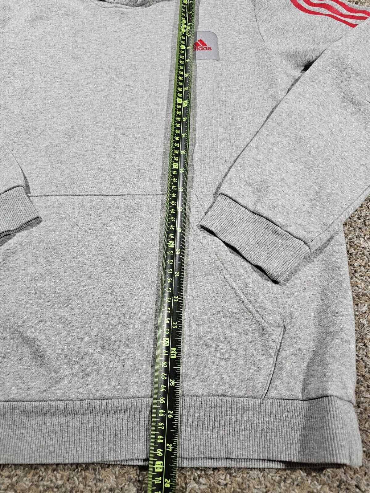 Adidas Adidas Men's Hoodie I Am Sport Gameday or Any Day Gray MED Size US M / EU 48-50 / 2 - 4 Thumbnail