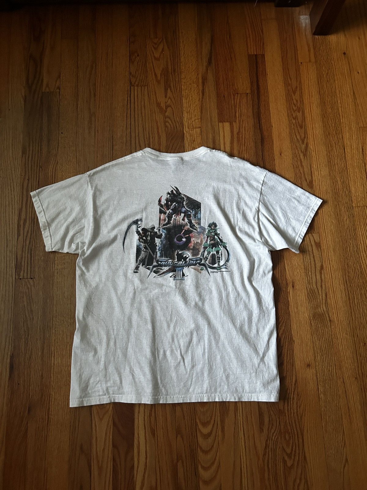 Vintage Soul Caliber 3 Tee Size US L / EU 52-54 / 3 - 1 Thumbnail