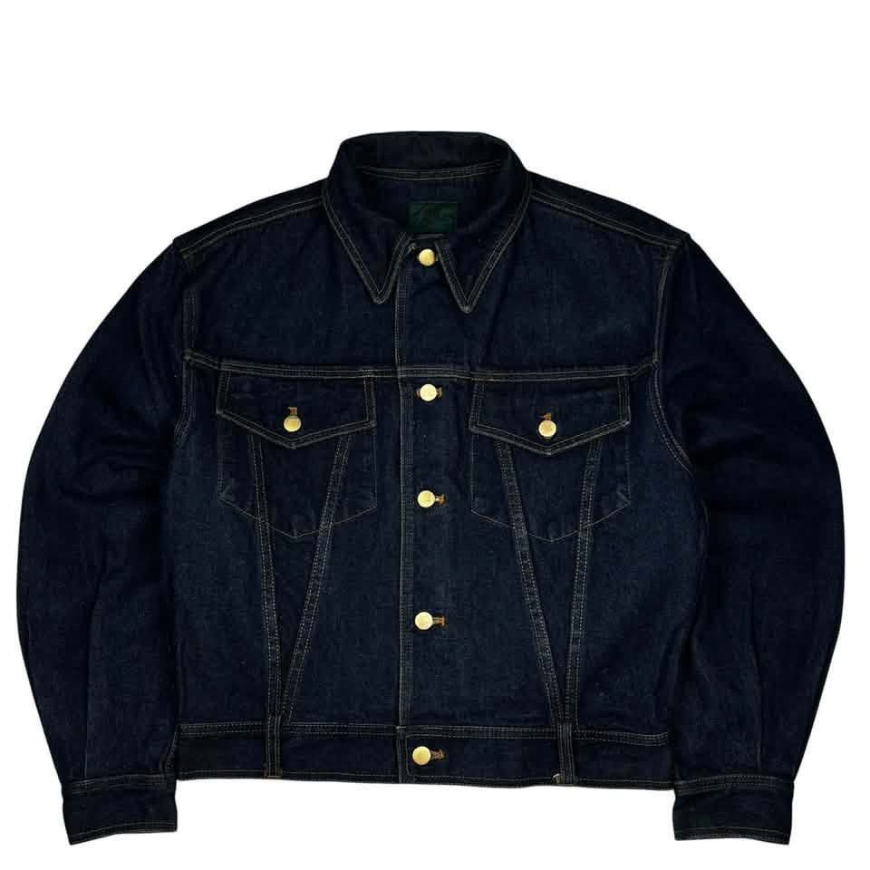 Jean Paul Gaultier Junior Gaultier denim jacket | Grailed