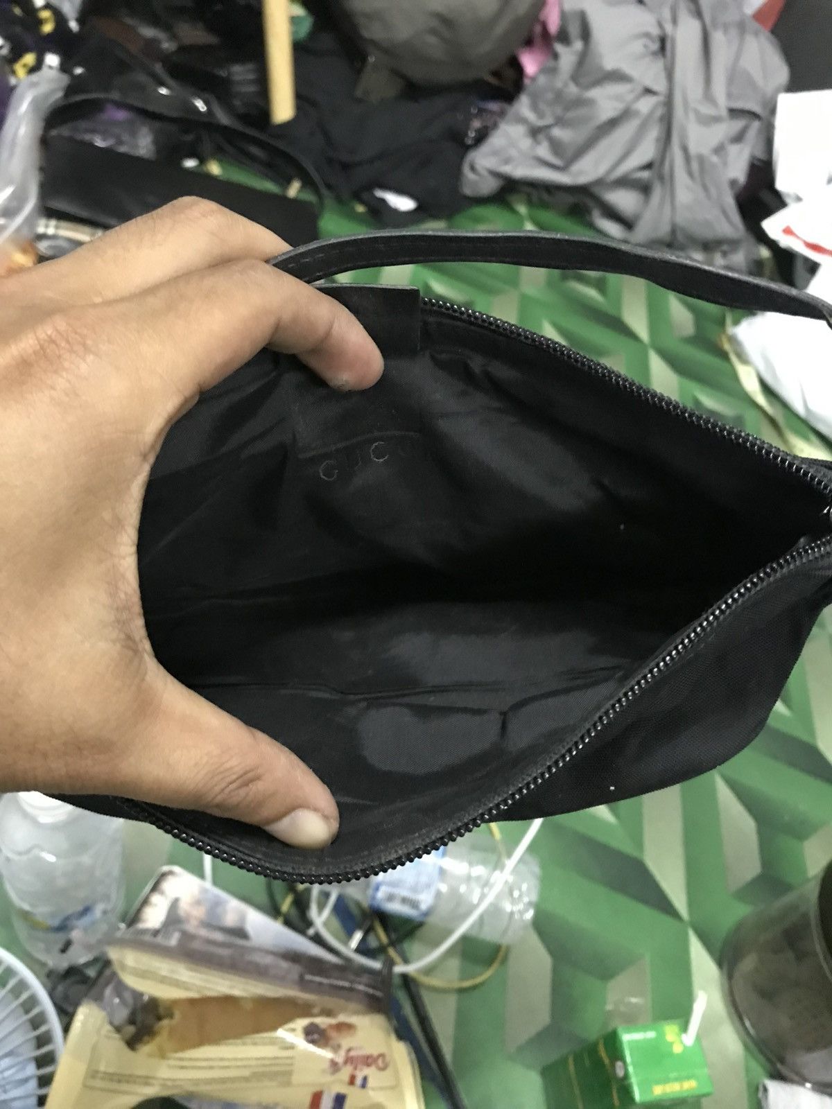 Gucci Vintage Gucci Ponchete Size ONE SIZE - 6 Thumbnail