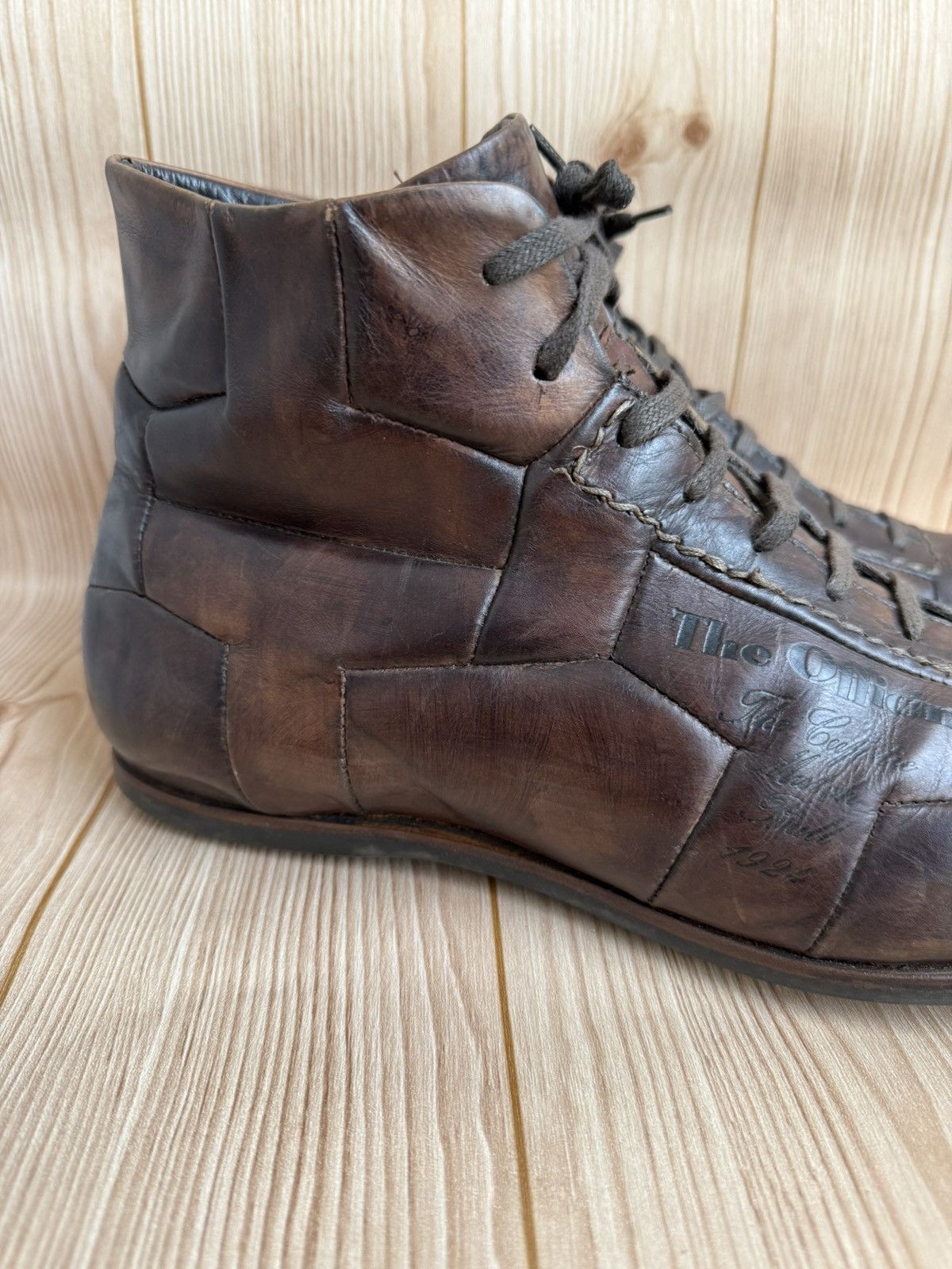 Officine Creative Officine creative Soccer boots🔥😮‍💨 Size US 9 / EU 42 - 11 Thumbnail