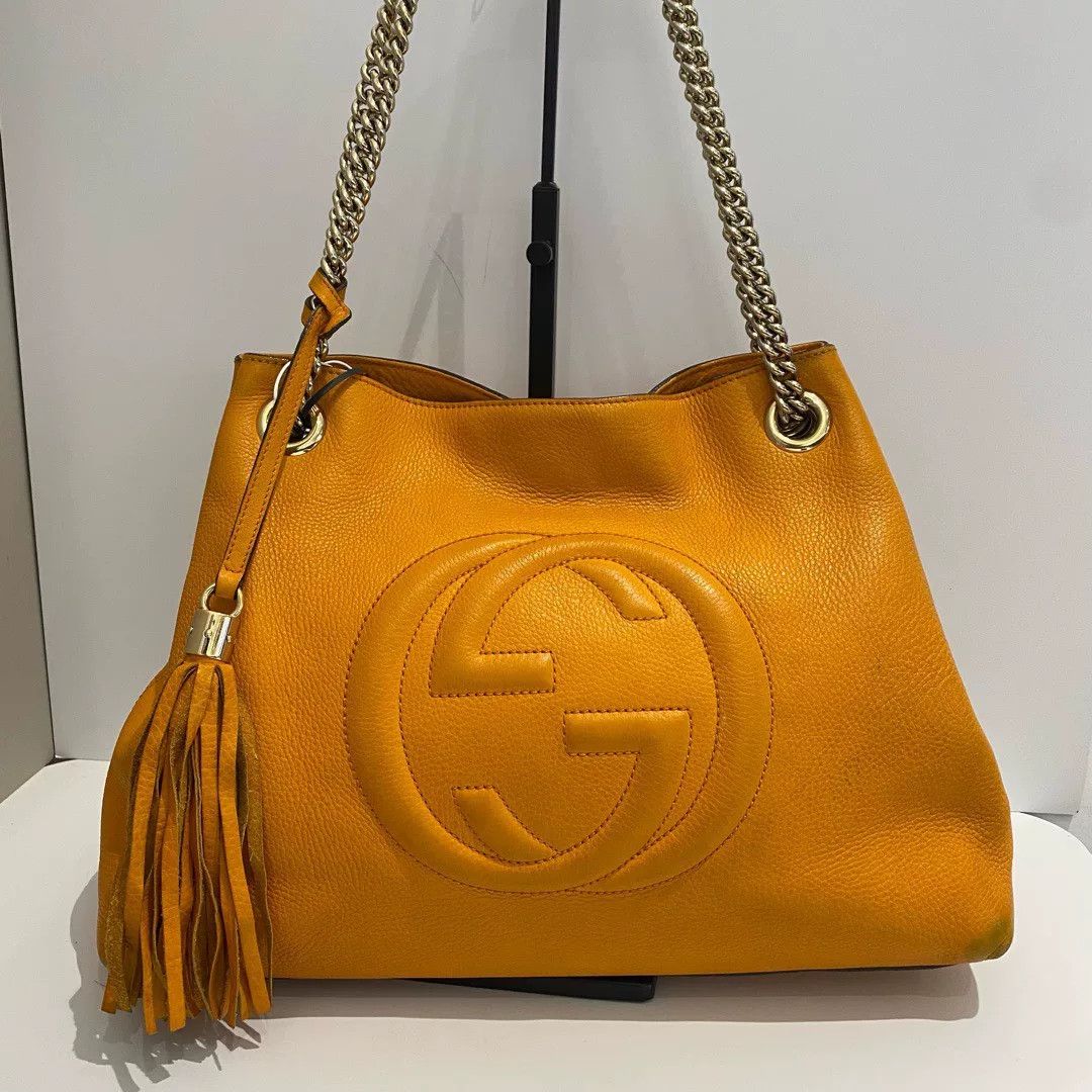 Gucci Pre-loved Bag Very good condition Size ONE SIZE - 1 Thumbnail