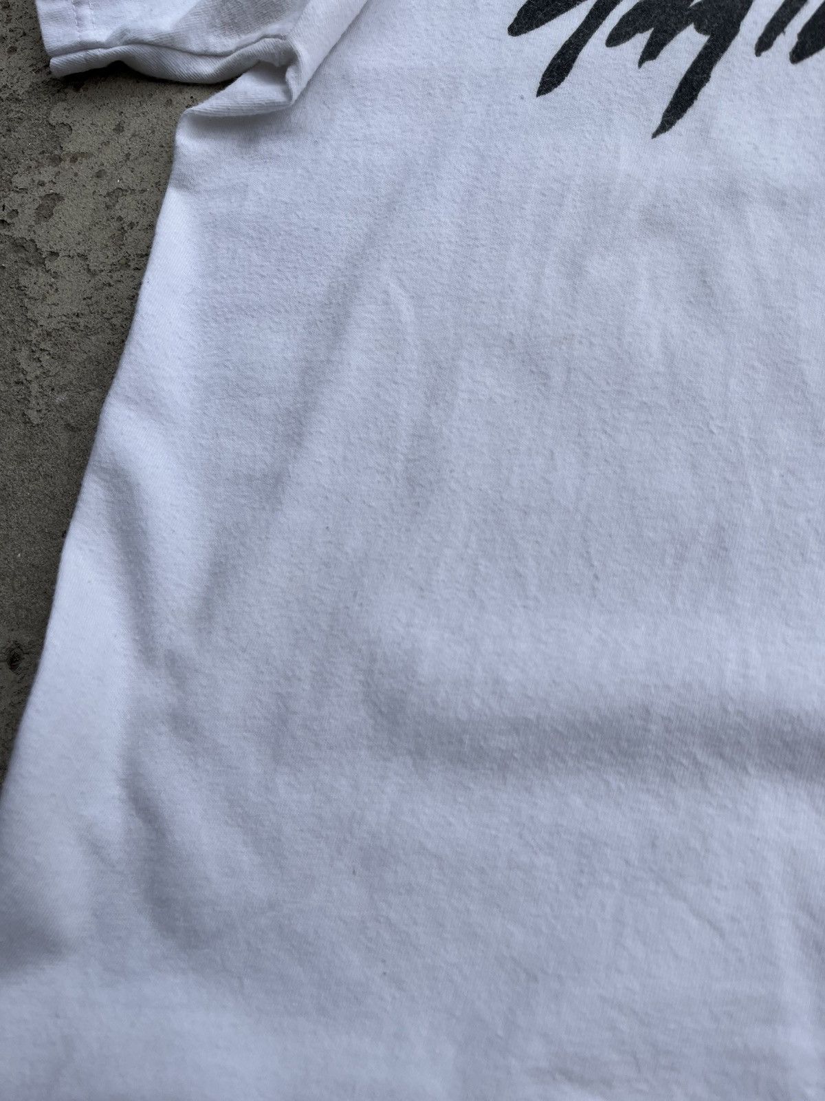 Supreme FW20 Supreme x Yohji Yamamoto Big Logo T-shirt Tee Size US M / EU 48-50 / 2 - 11 Thumbnail