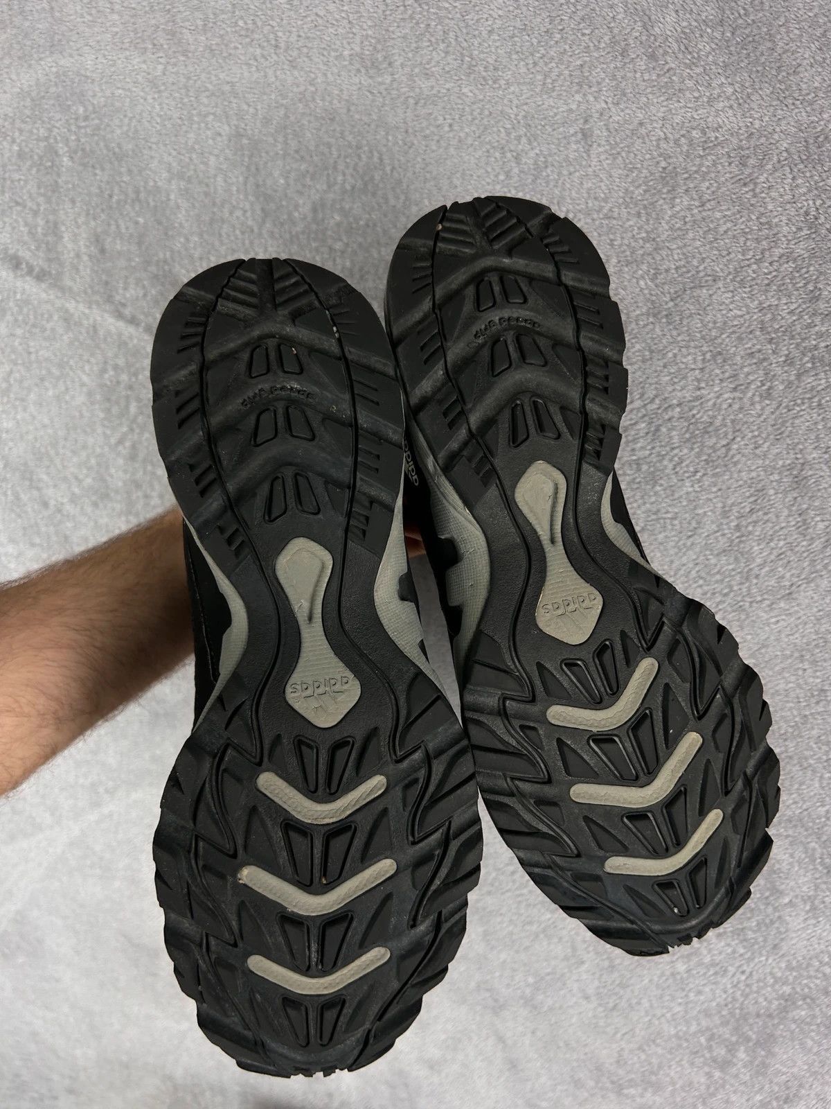 Adidas Adidas GTX Gore-Tex hiking sneakers trekking black Size US 9.5 / EU 42-43 - 9 Thumbnail