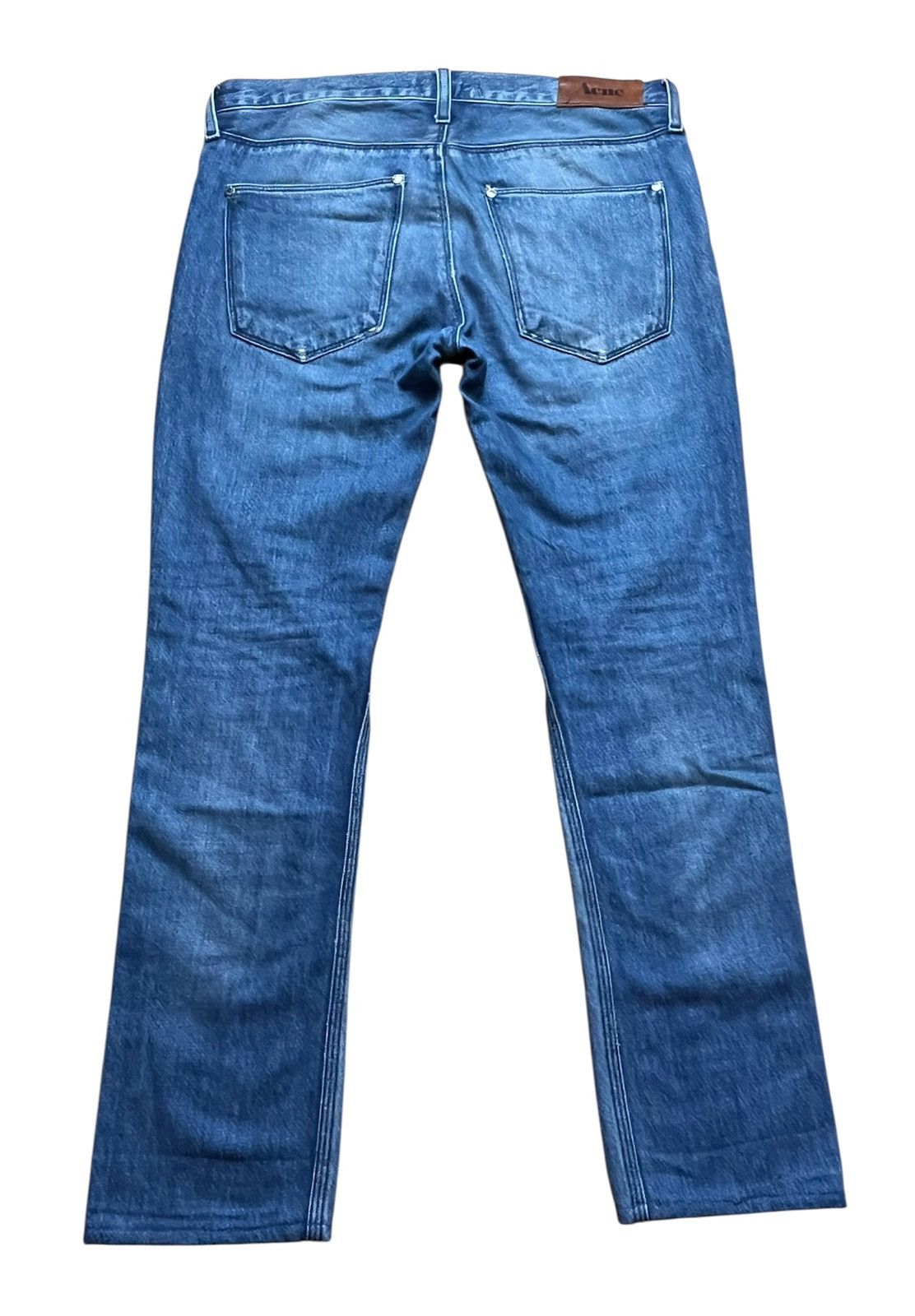 Acne Studios Ance Studio jeans Size US 32 / EU 48 - 2 Thumbnail
