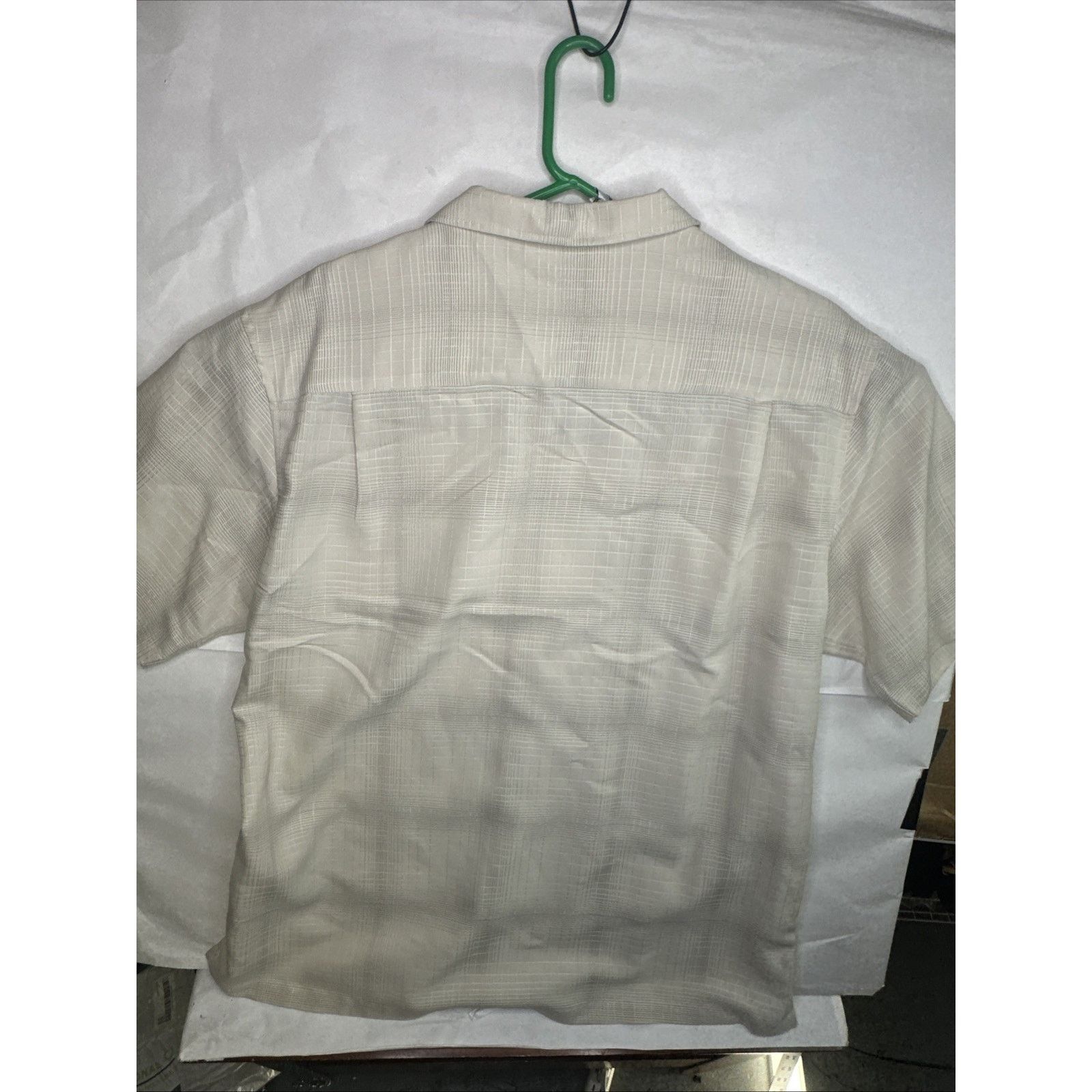 Alfani Alfani Polo Shirt Mens Large Plain Short Sleeve XL Size US XL / EU 56 / 4 - 5 Thumbnail