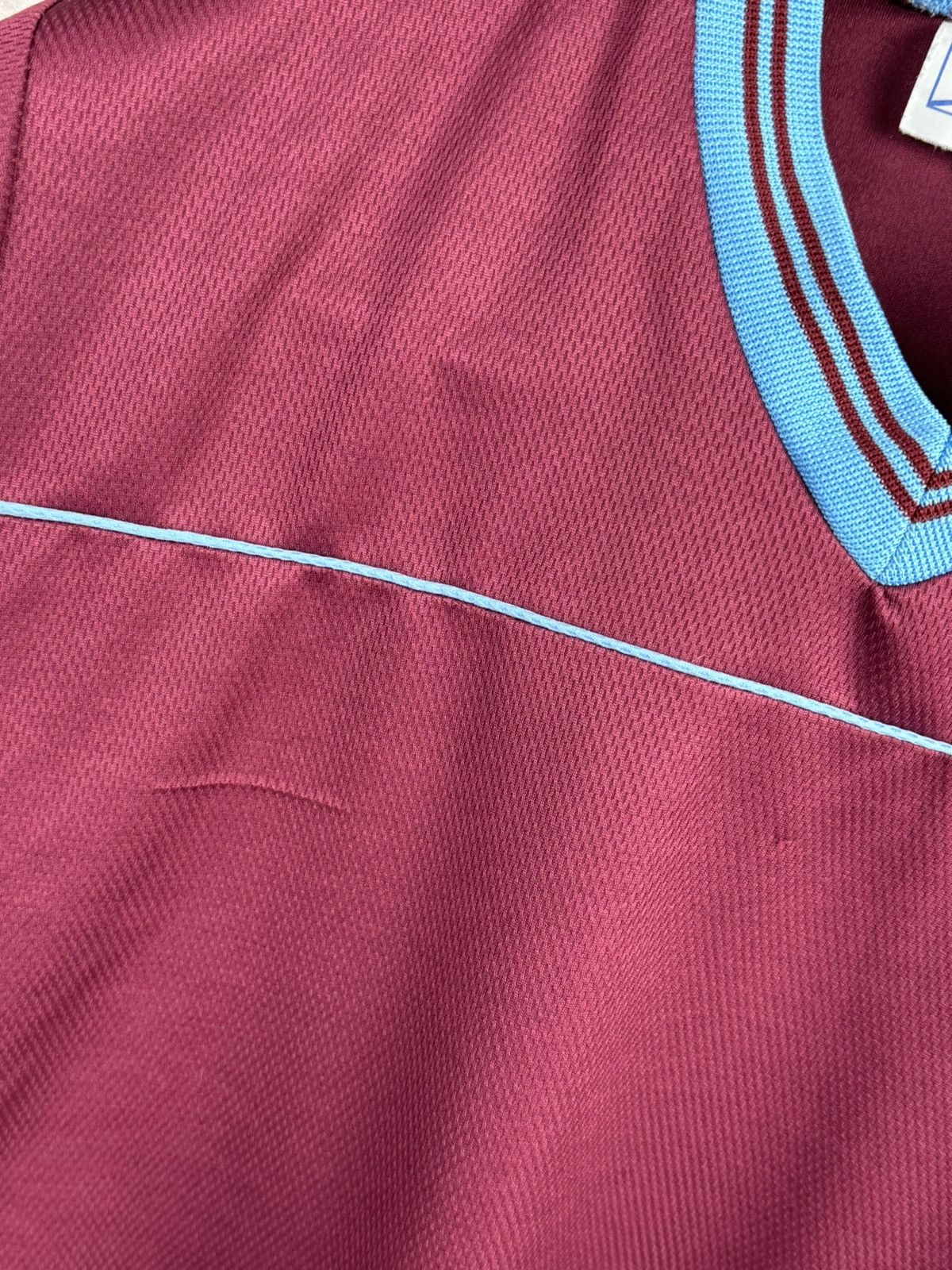 Japanese Brand Vintage soccer jersey football vintage size xs Size US XS / EU 42 / 0 - 5 Thumbnail