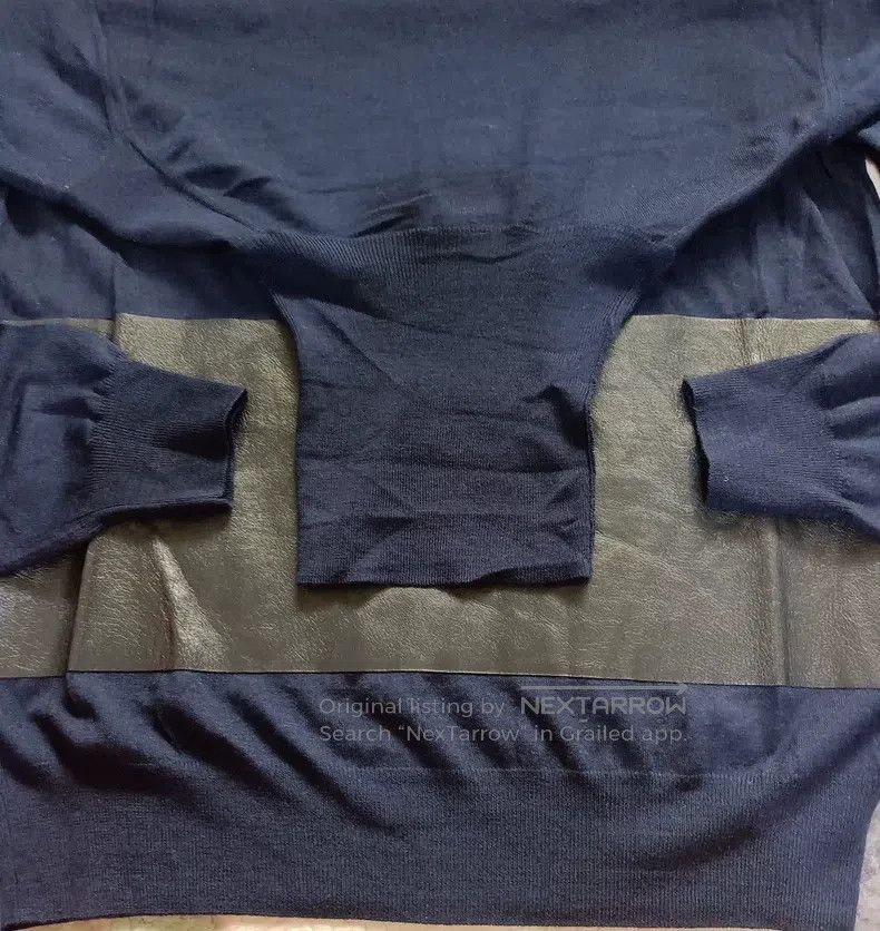 Valentino Valentino Men's turtleneck cardigan Size US S / EU 44-46 / 1 - 6 Thumbnail