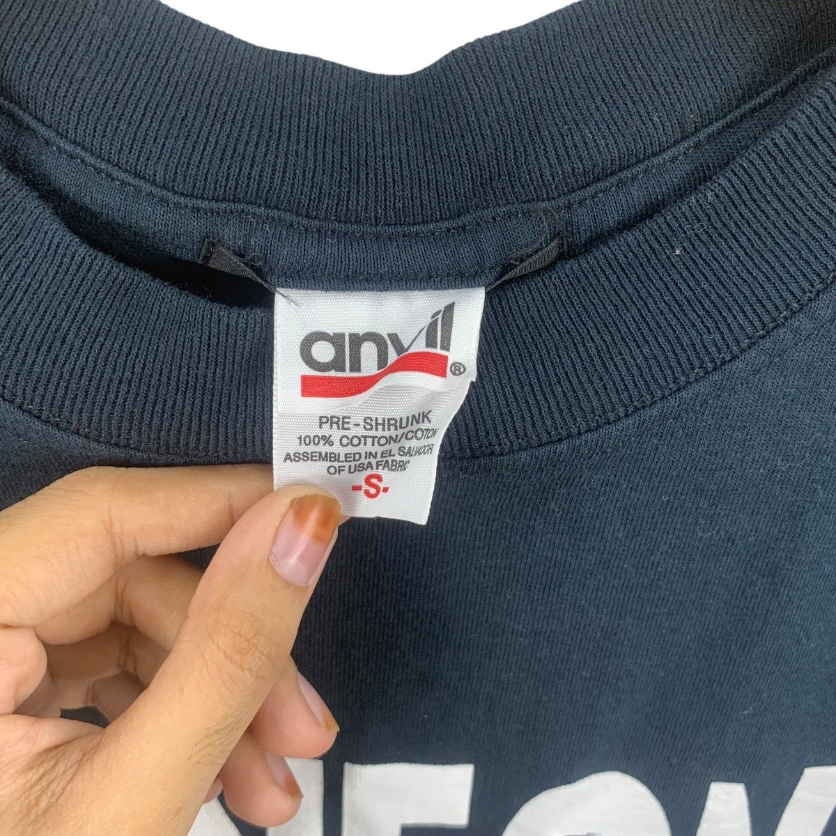 Band Tees Vintage CHEMISTRY JAPAN BAND One X One Album Tee Shirt Top Size US S / EU 44-46 / 1 - 8 Thumbnail