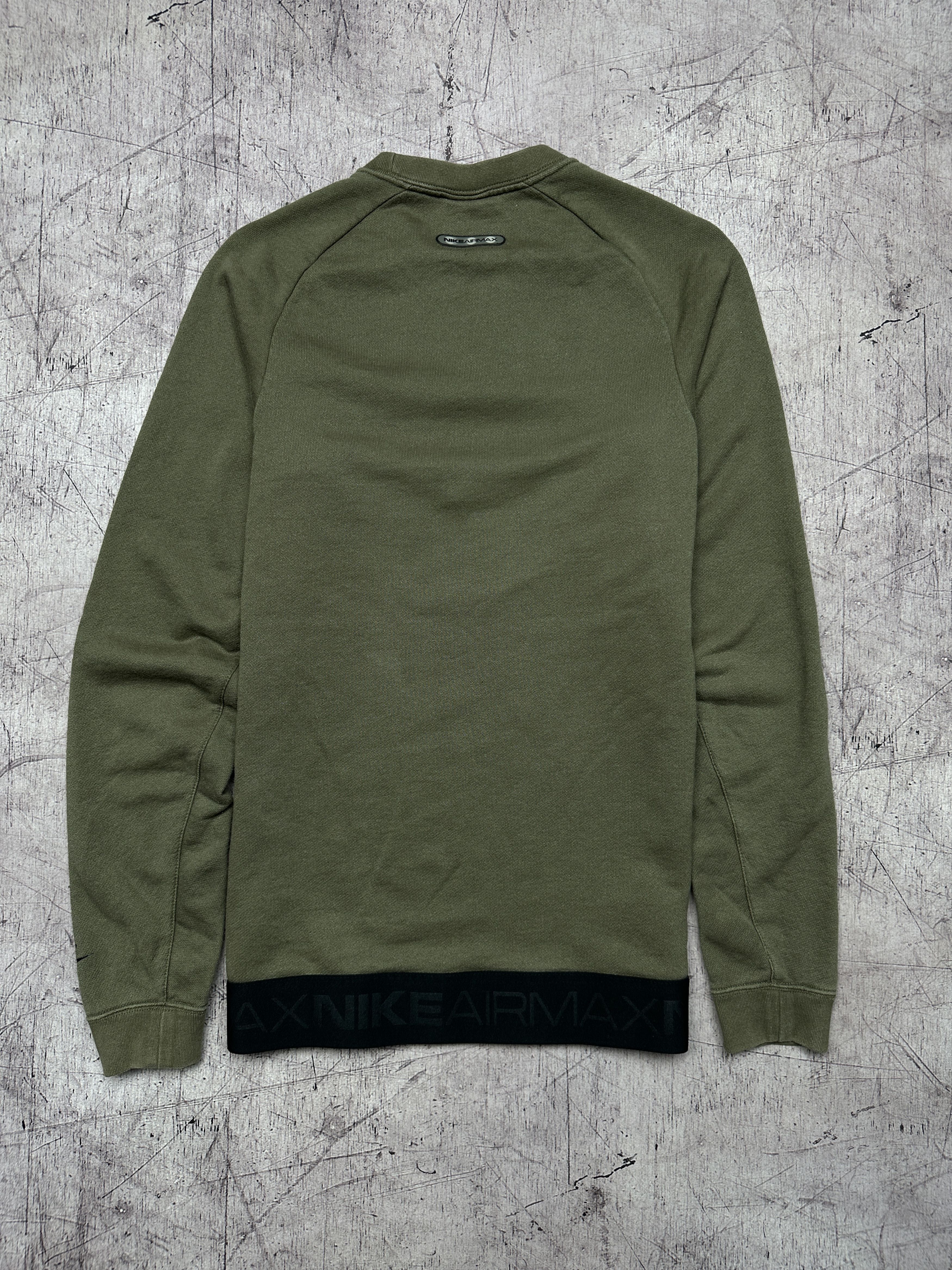 Nike Nike Airmax Mens Sweatshirt Size US S / EU 44-46 / 1 - 9 Thumbnail