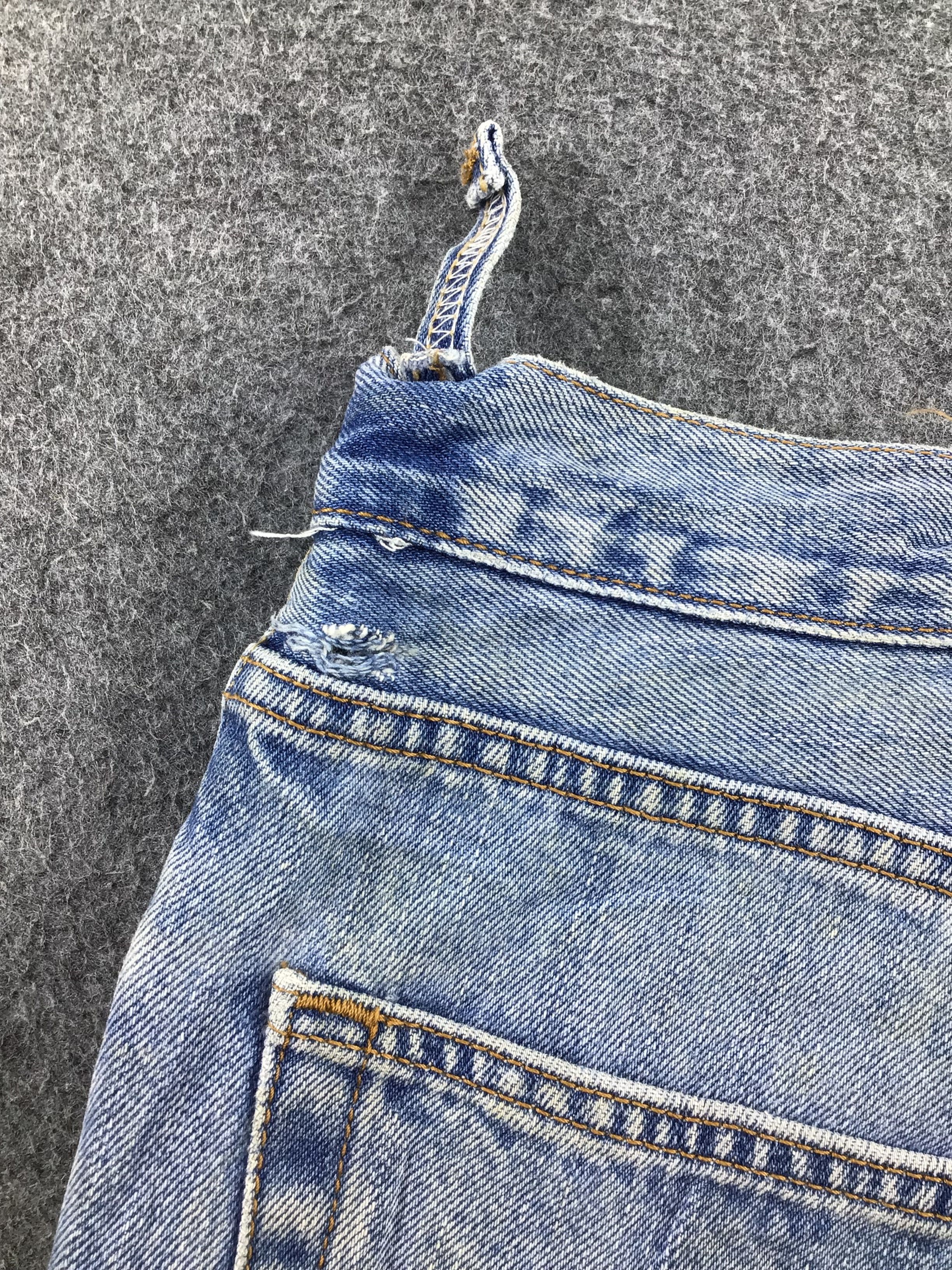 Levi's Vintage Levis Jeans 550-J808 Size US 40 / EU 56 - 8 Thumbnail