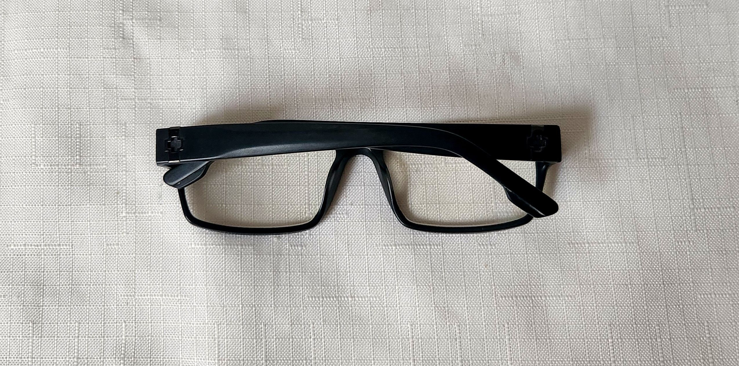 SPY Optic SPY+ OPTICS N8B VAUGHN MATTE BLACK FRAMES ONLY EYEGLASSES Size ONE SIZE - 6 Thumbnail